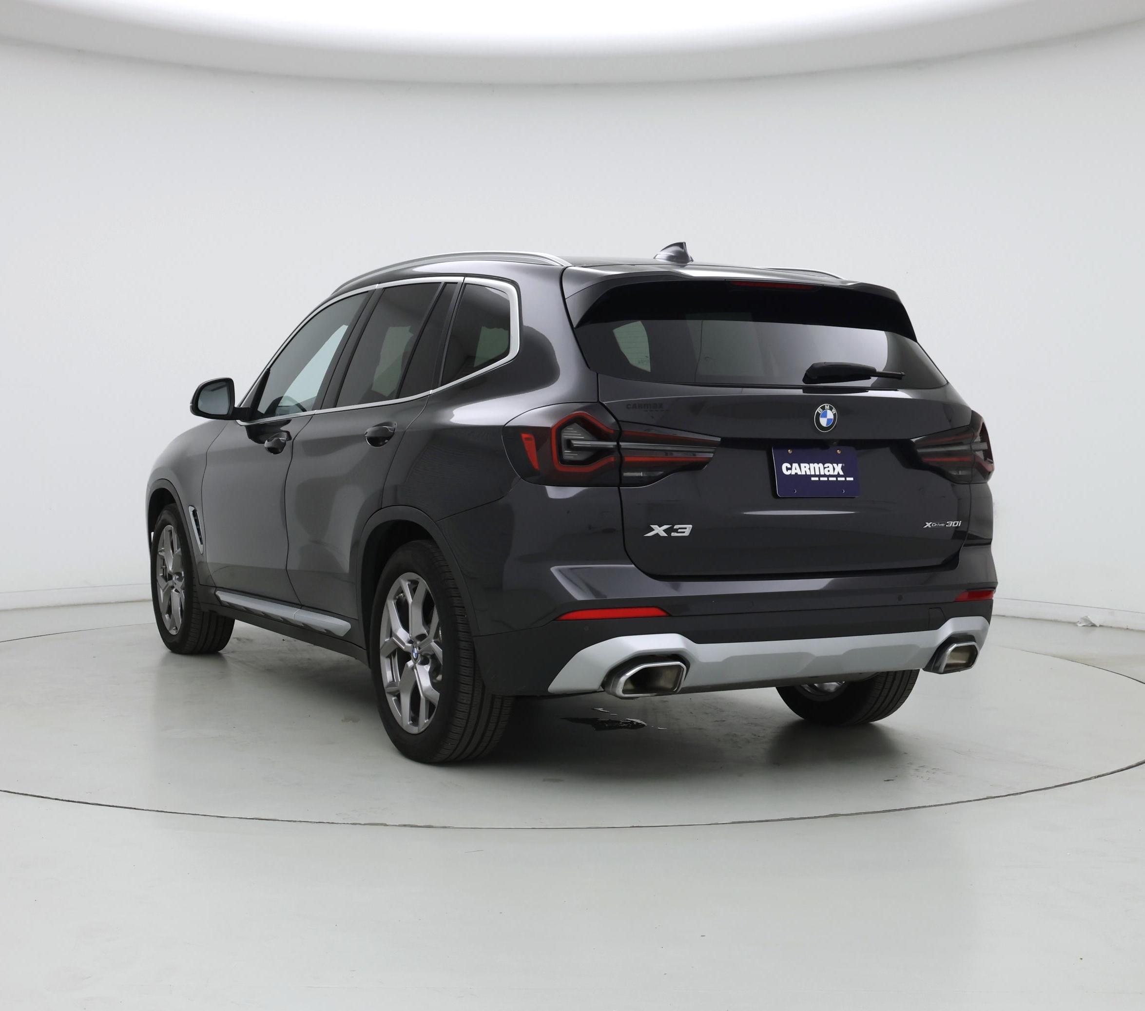 Thumbnail: 2022 BMW X3 - 2