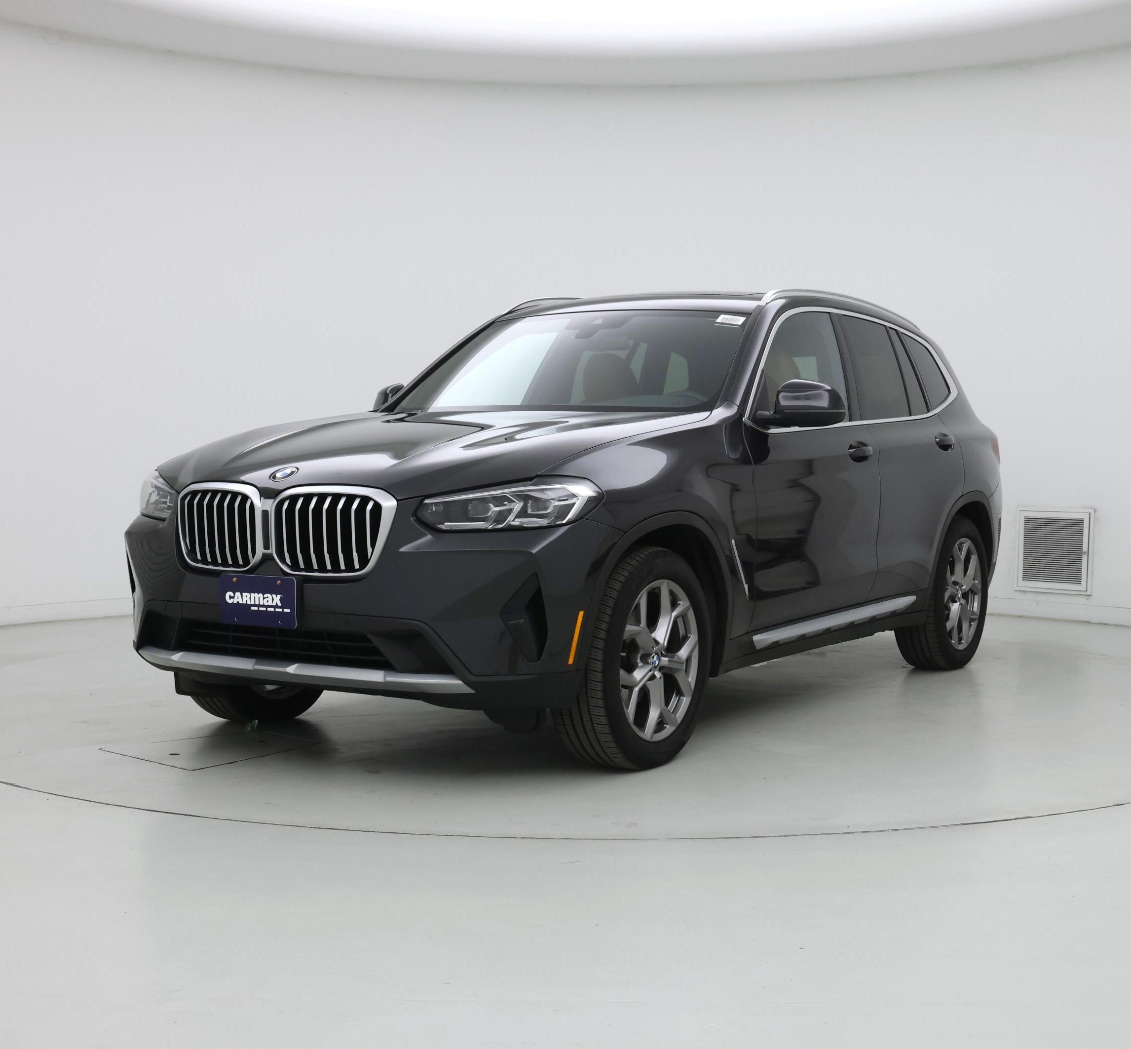 Thumbnail: 2022 BMW X3 - 4