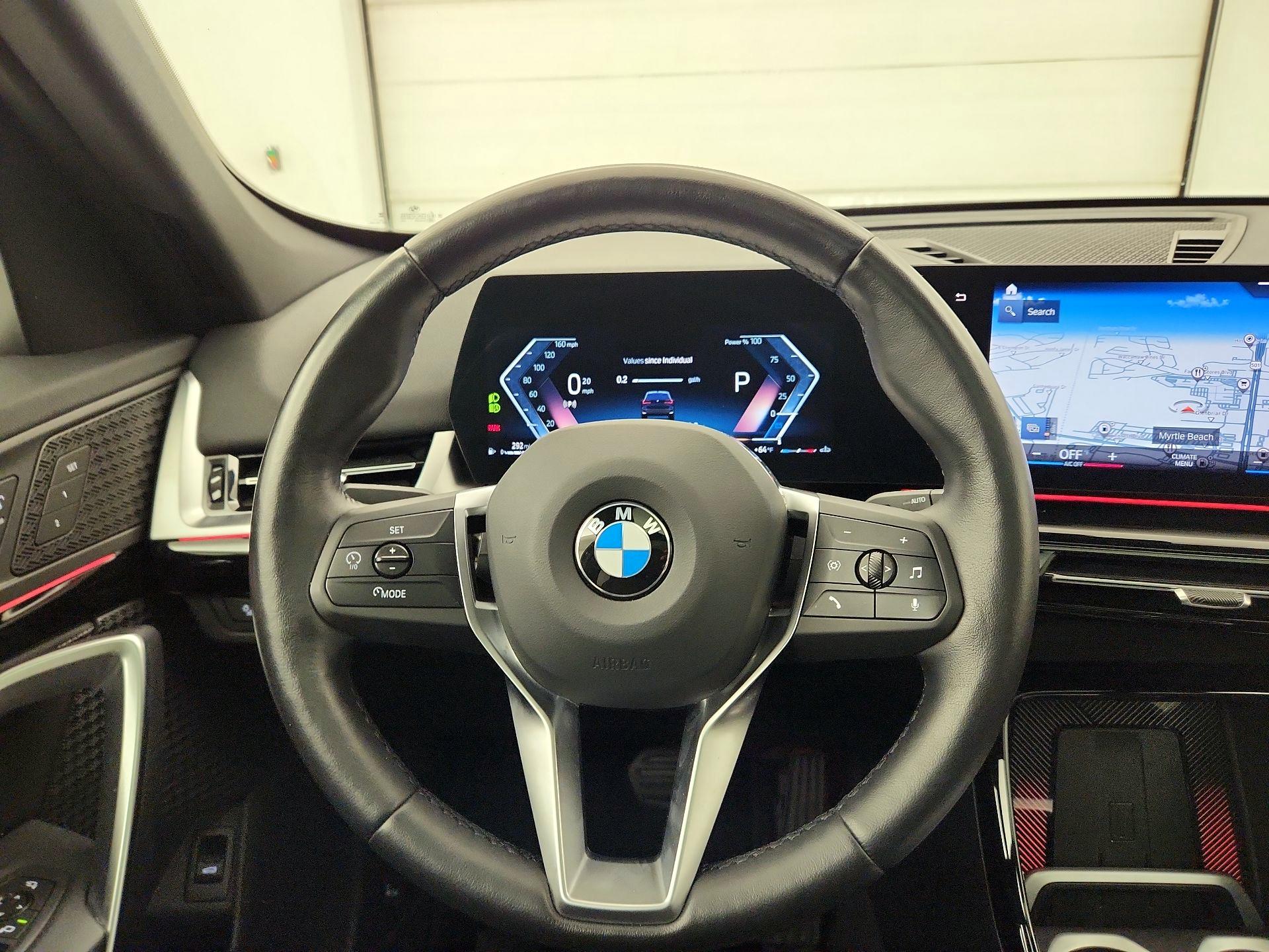 Thumbnail: 2023 BMW X1 - 10