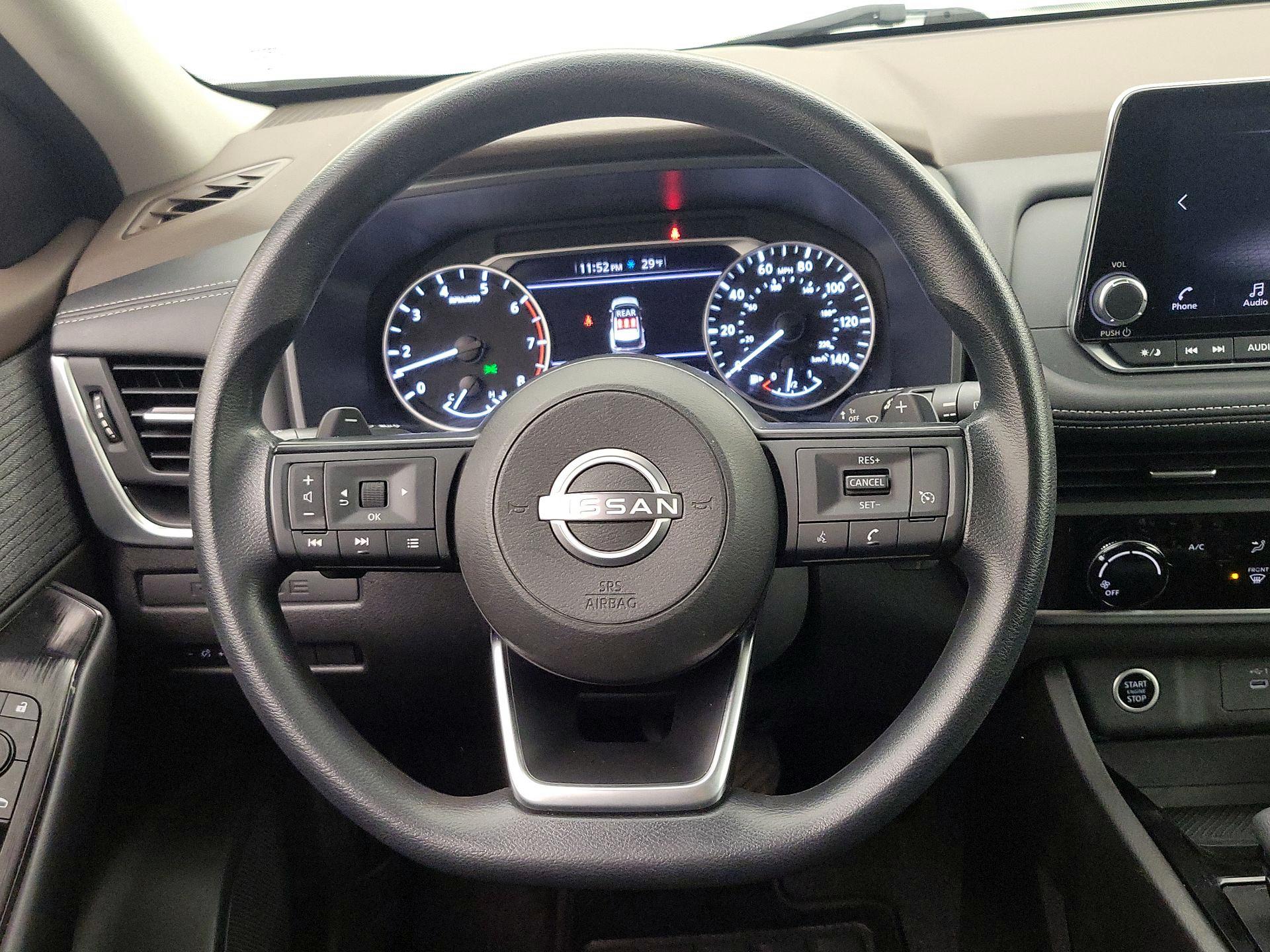 Thumbnail: 2023 Nissan Rogue - 10