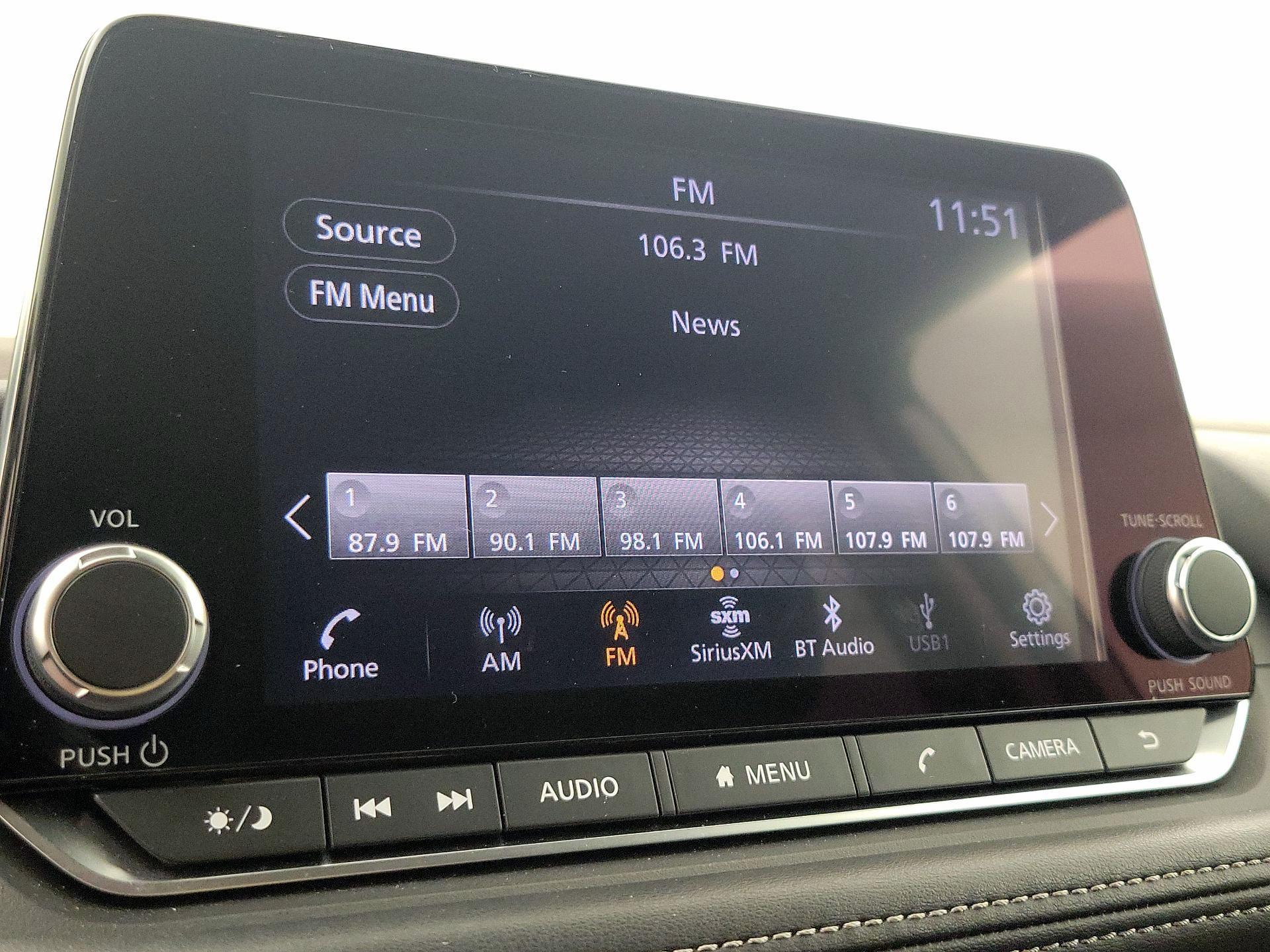 Thumbnail: 2023 Nissan Rogue - 15