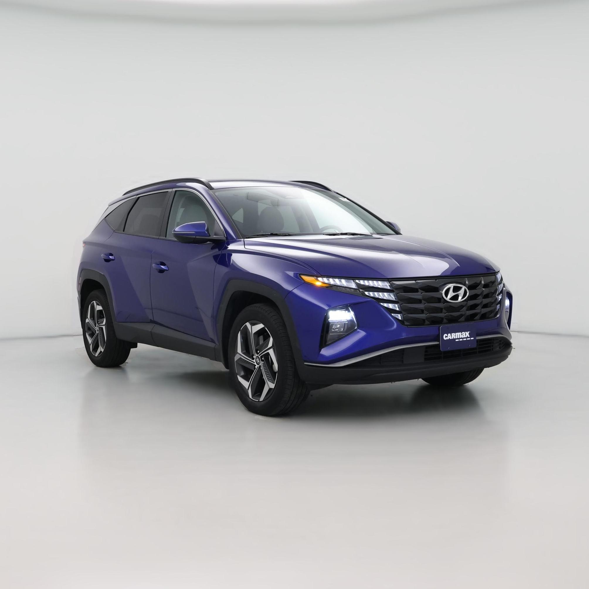 Thumbnail: 2023 Hyundai Tucson - 1
