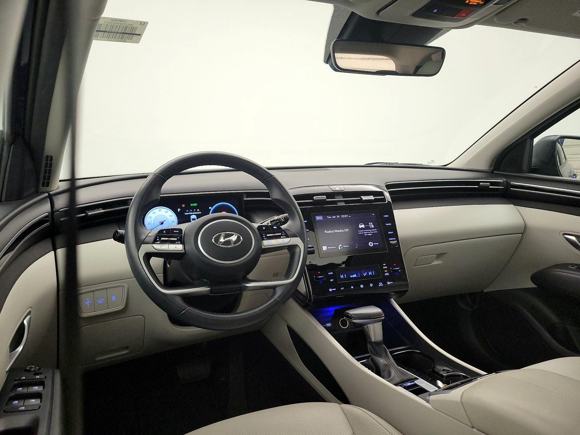 Thumbnail: 2023 Hyundai Tucson - 9