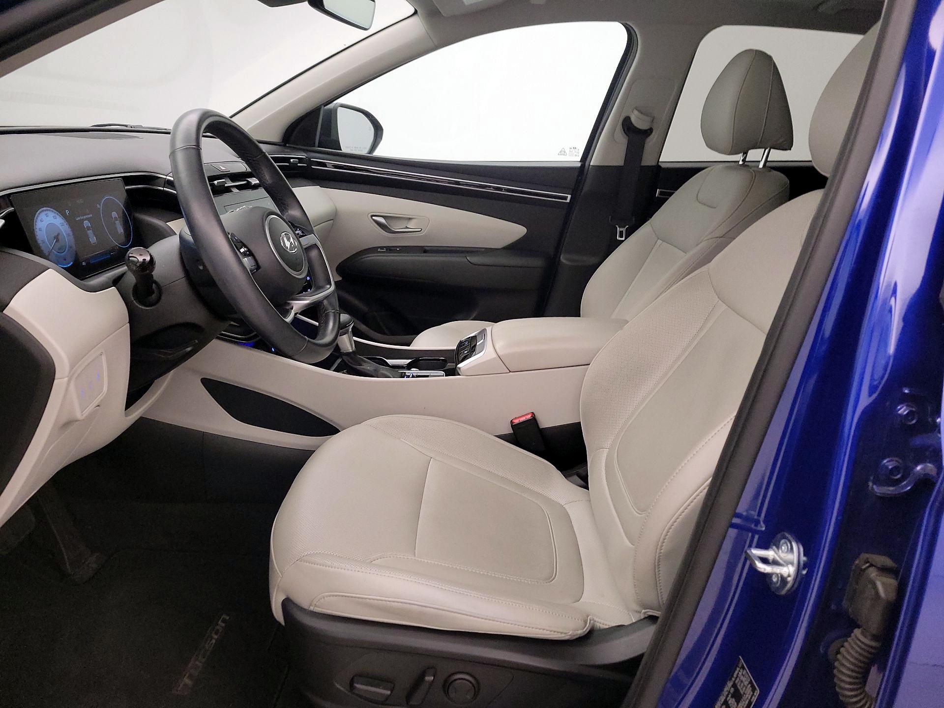 Thumbnail: 2023 Hyundai Tucson - 11