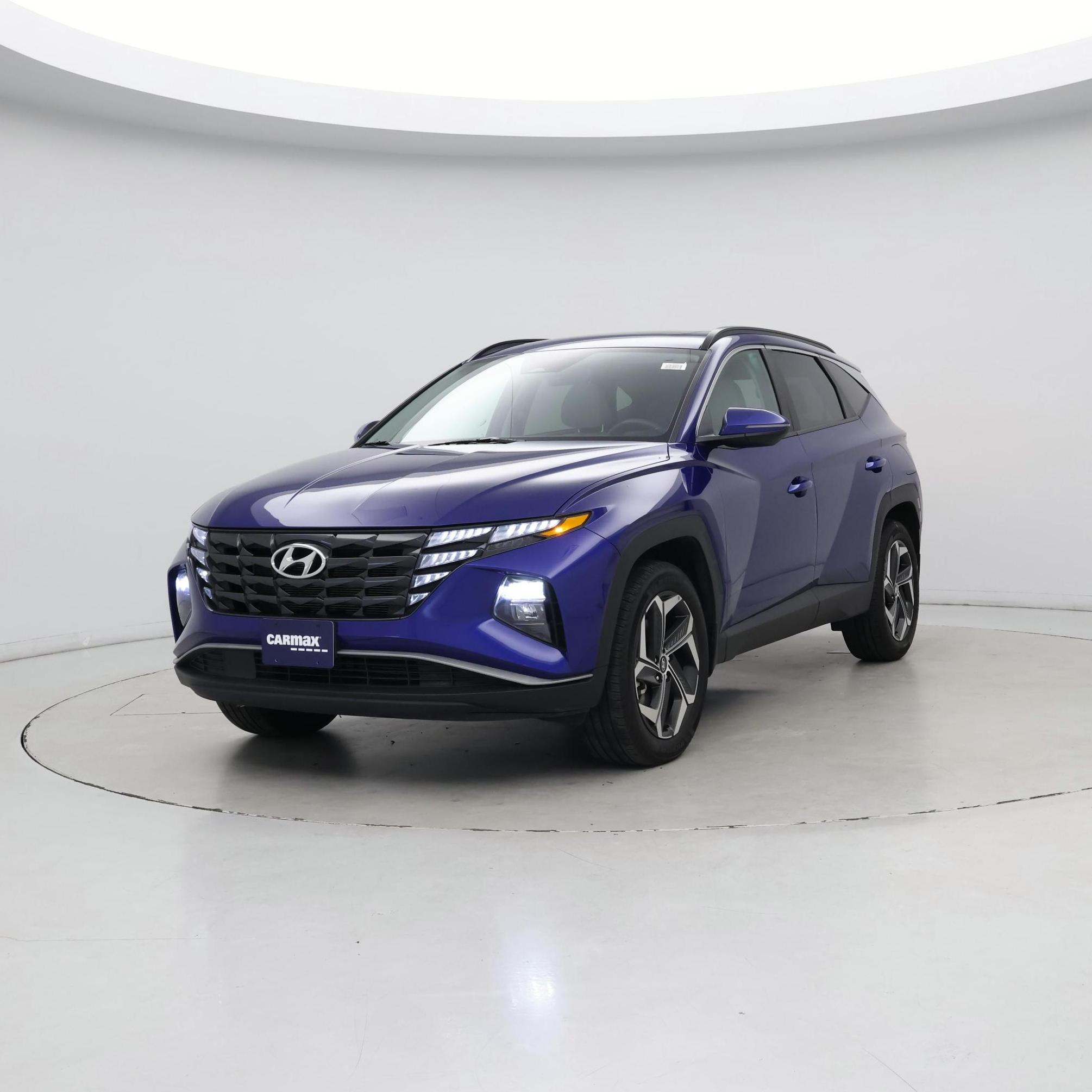 Thumbnail: 2023 Hyundai Tucson - 4