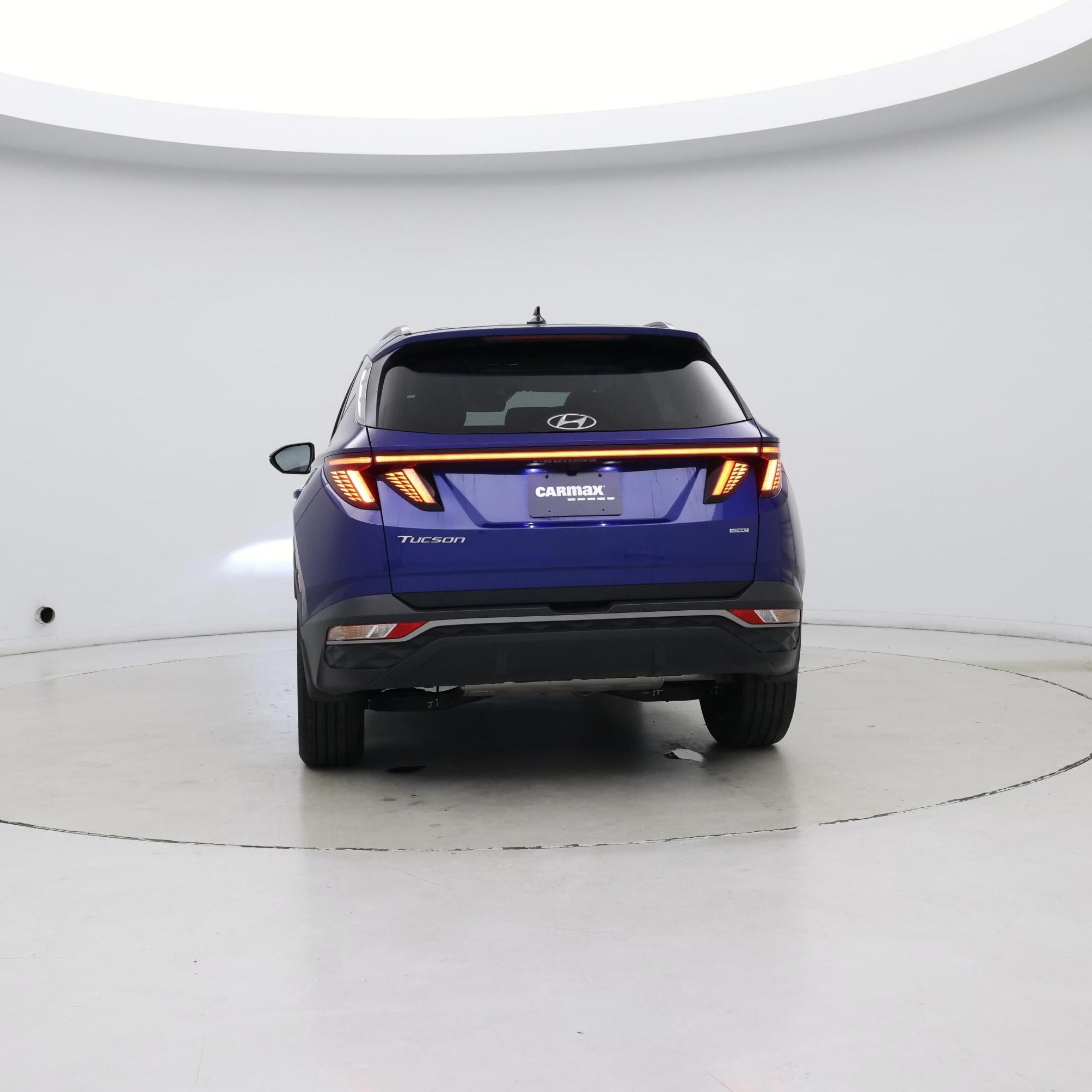 Thumbnail: 2023 Hyundai Tucson - 6