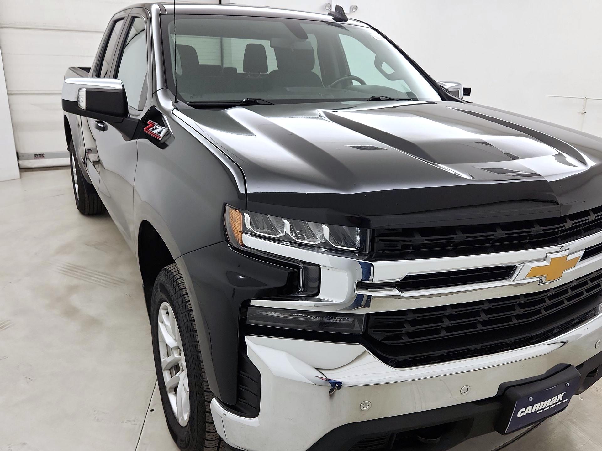 Thumbnail: 2022 Chevrolet Silverado 1500 - 1