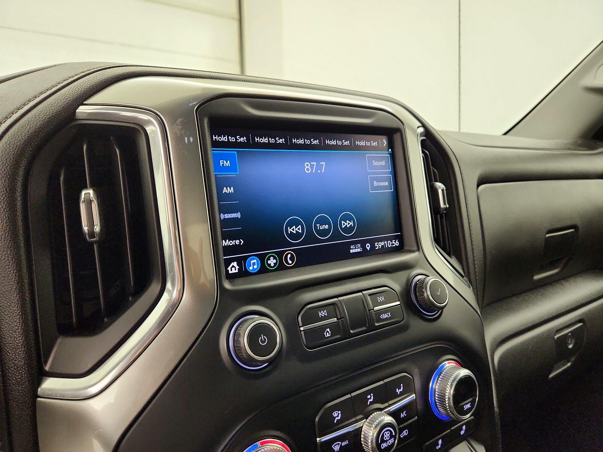 Thumbnail: 2022 Chevrolet Silverado 1500 - 13