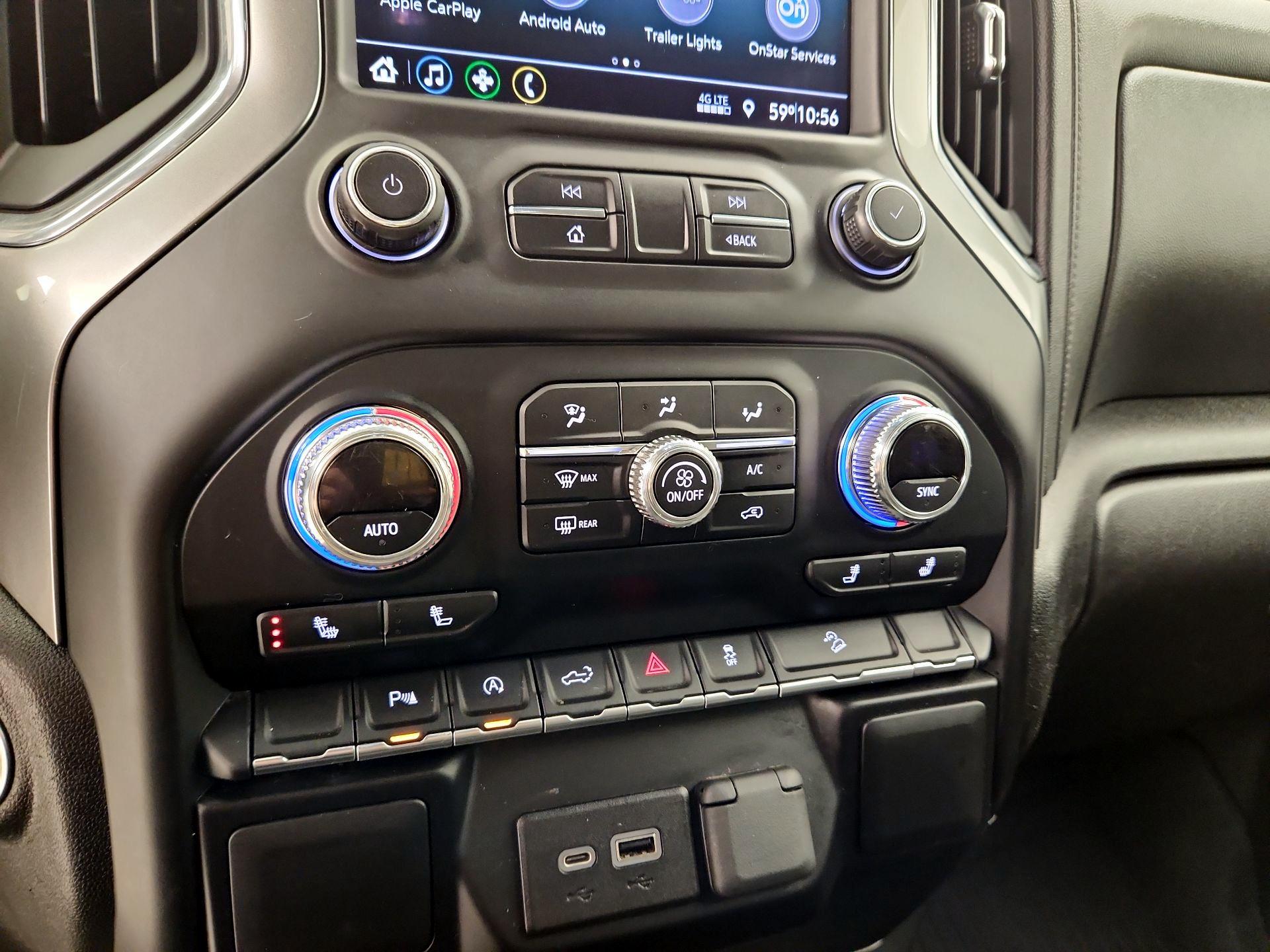 Thumbnail: 2022 Chevrolet Silverado 1500 - 14