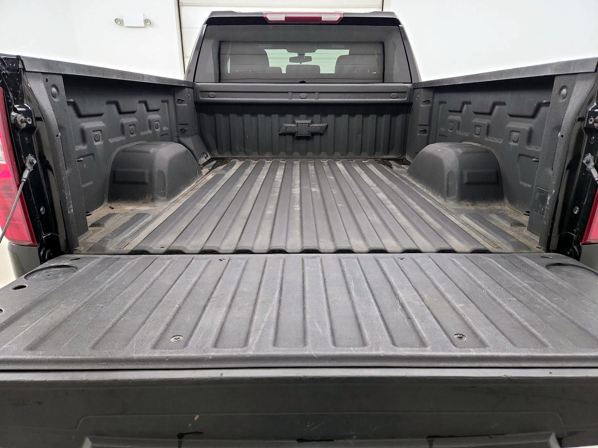 Thumbnail: 2022 Chevrolet Silverado 1500 - 18