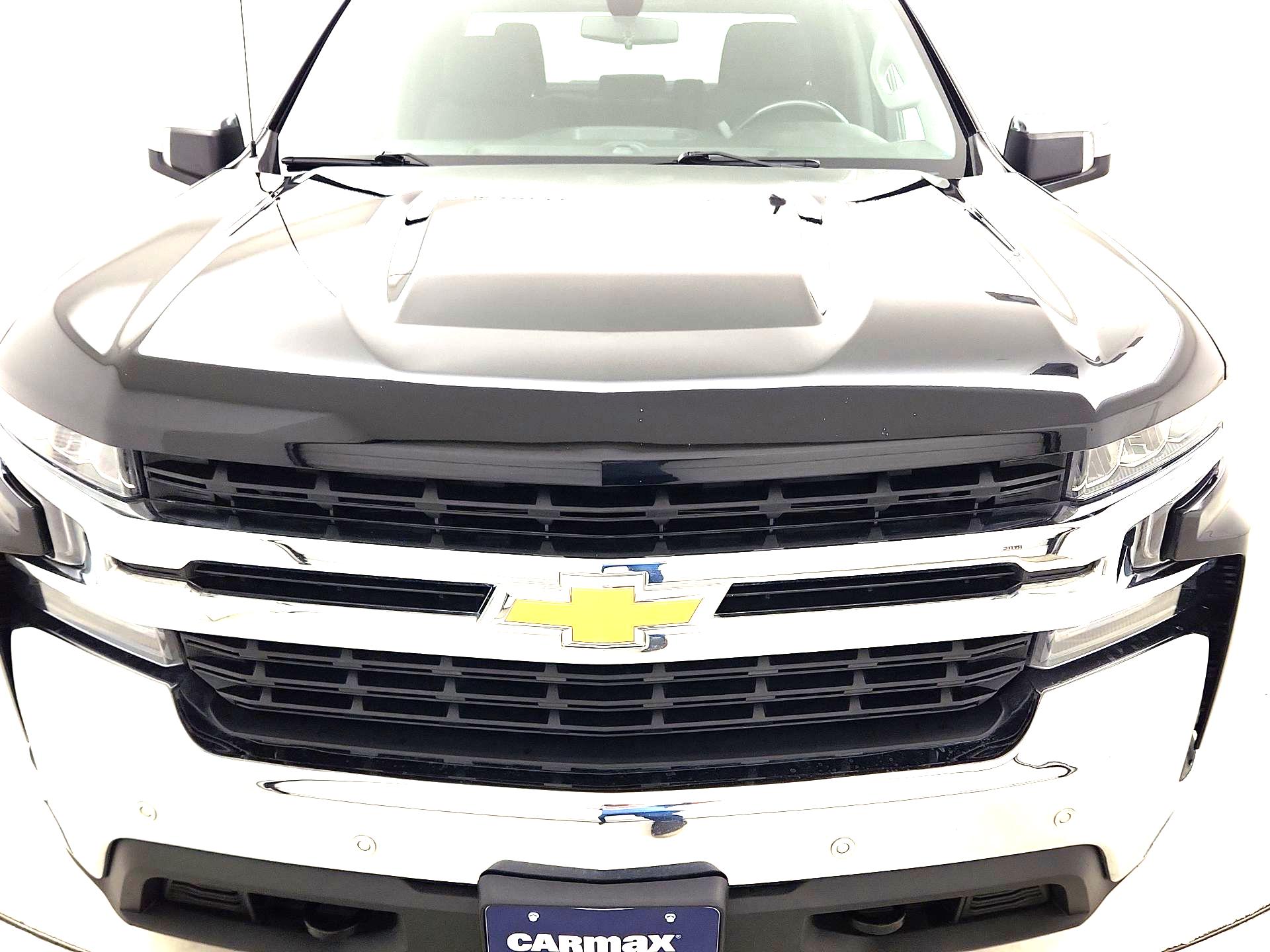 Thumbnail: 2022 Chevrolet Silverado 1500 - 2