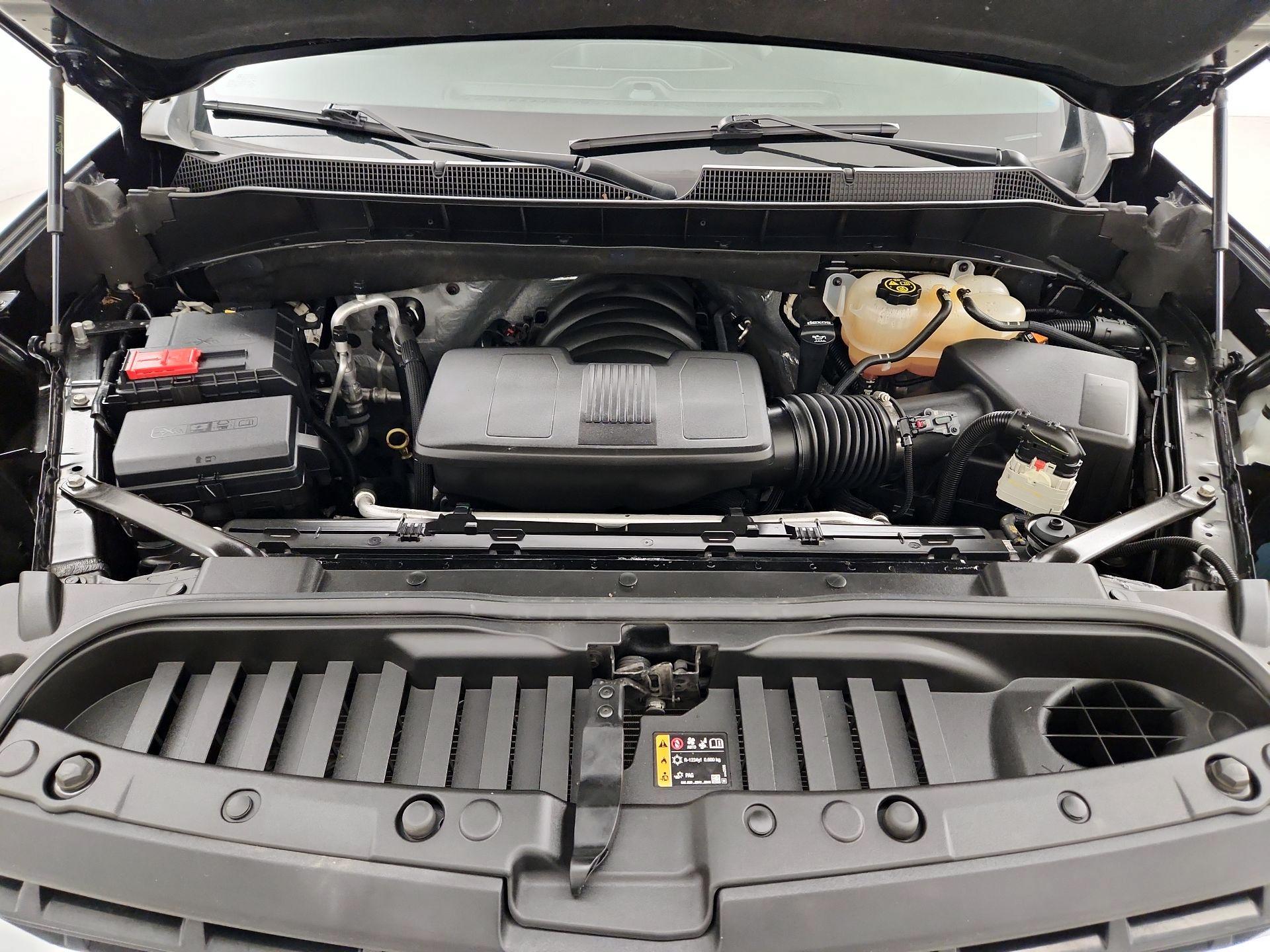 Thumbnail: 2022 Chevrolet Silverado 1500 - 19