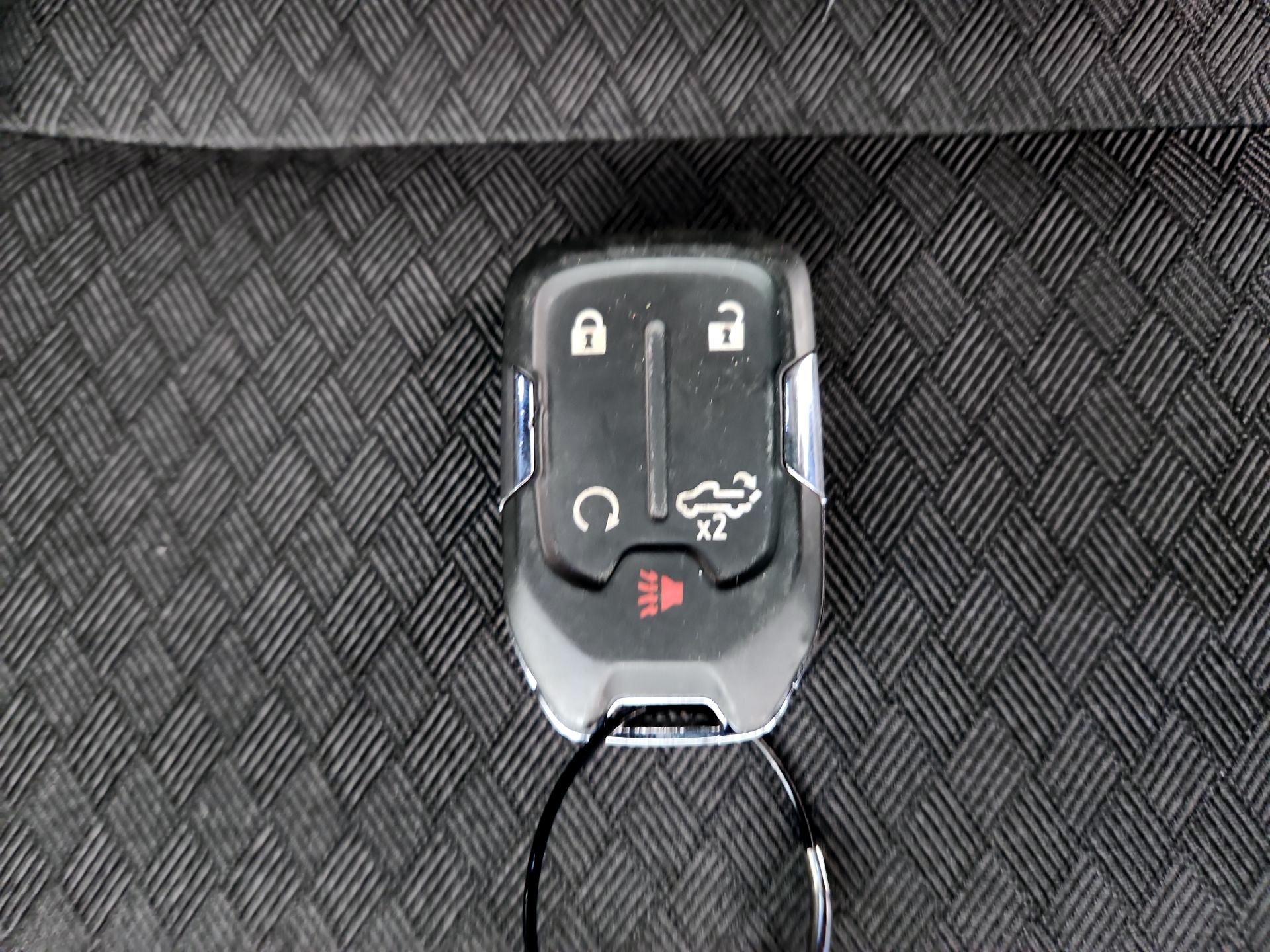 Thumbnail: 2022 Chevrolet Silverado 1500 - 20