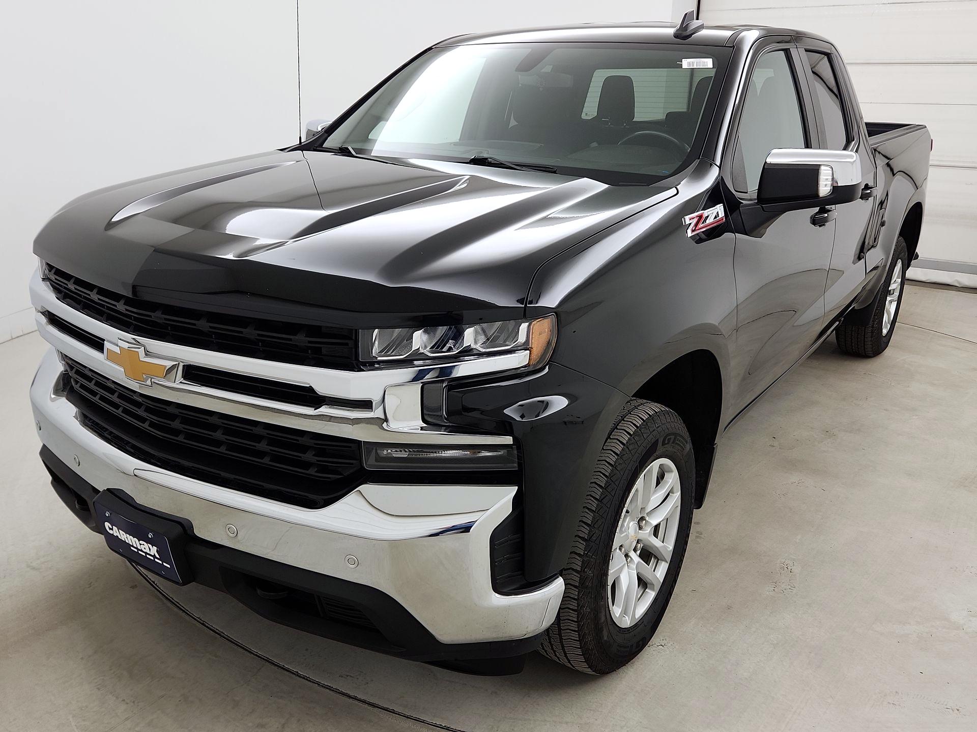 Thumbnail: 2022 Chevrolet Silverado 1500 - 3