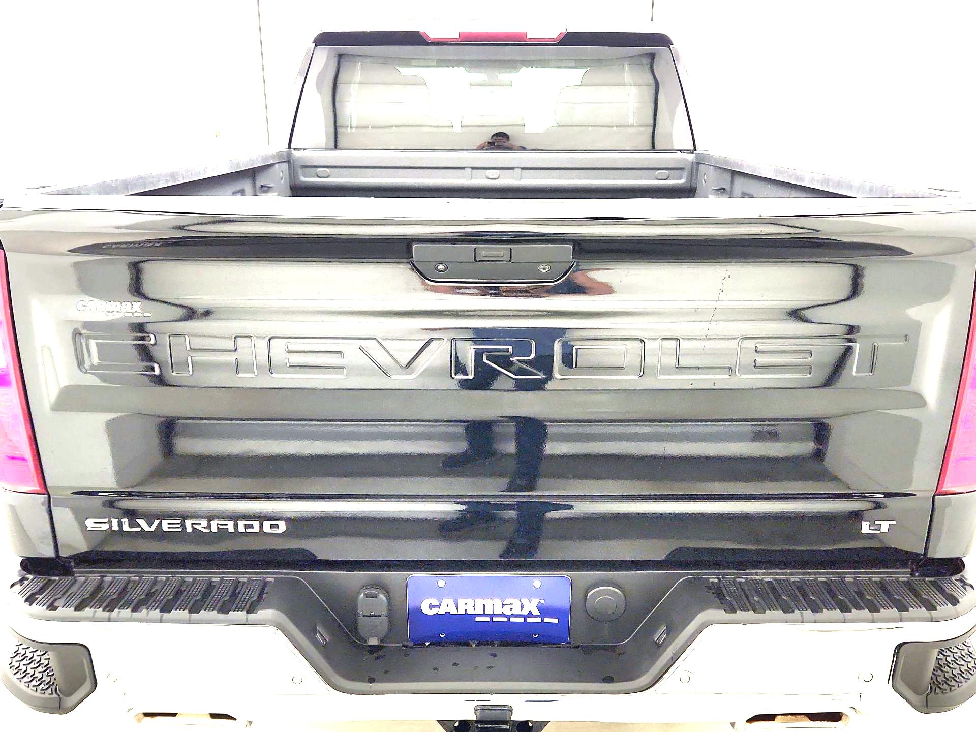 Thumbnail: 2022 Chevrolet Silverado 1500 - 6