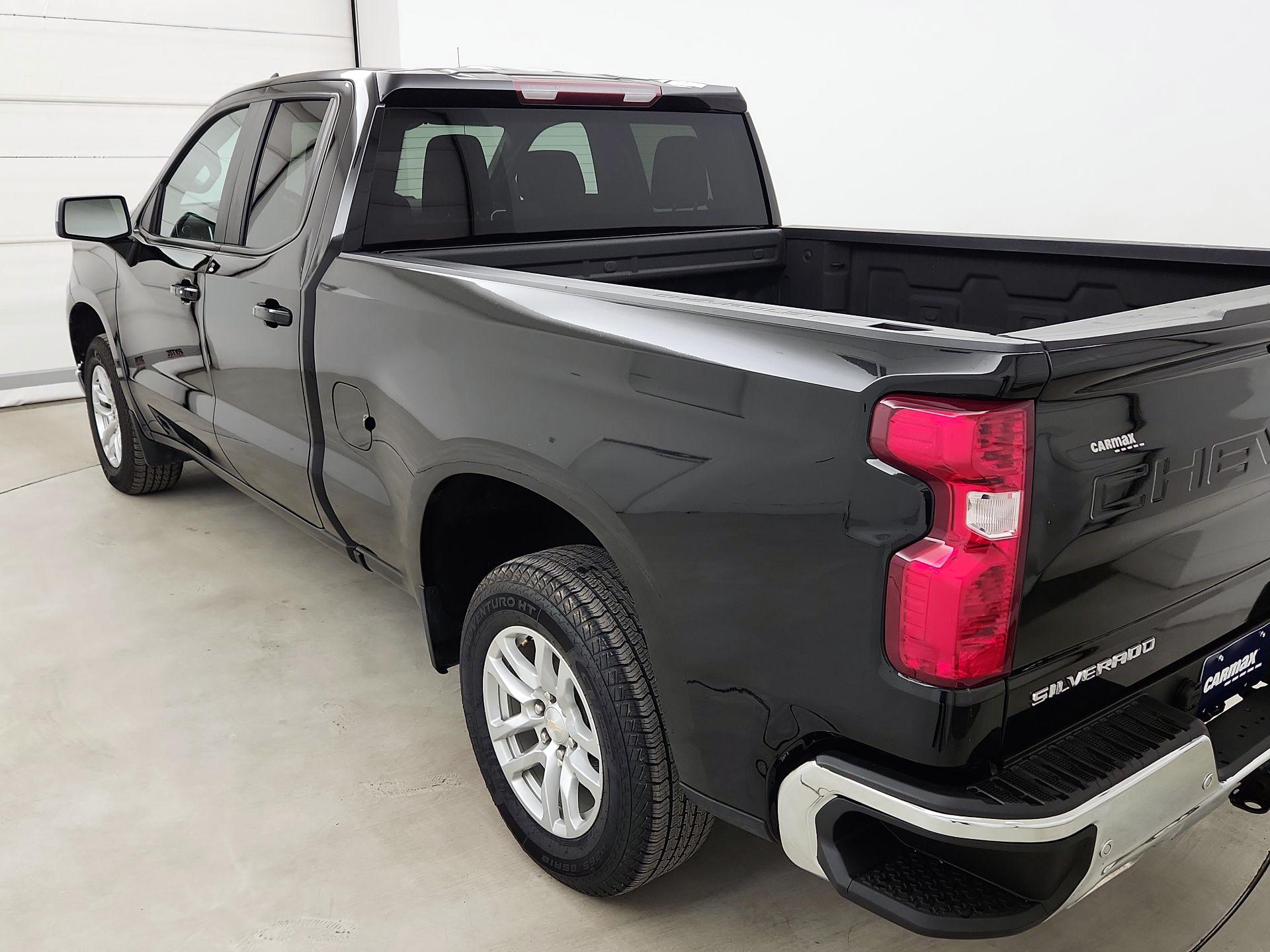 Thumbnail: 2022 Chevrolet Silverado 1500 - 7