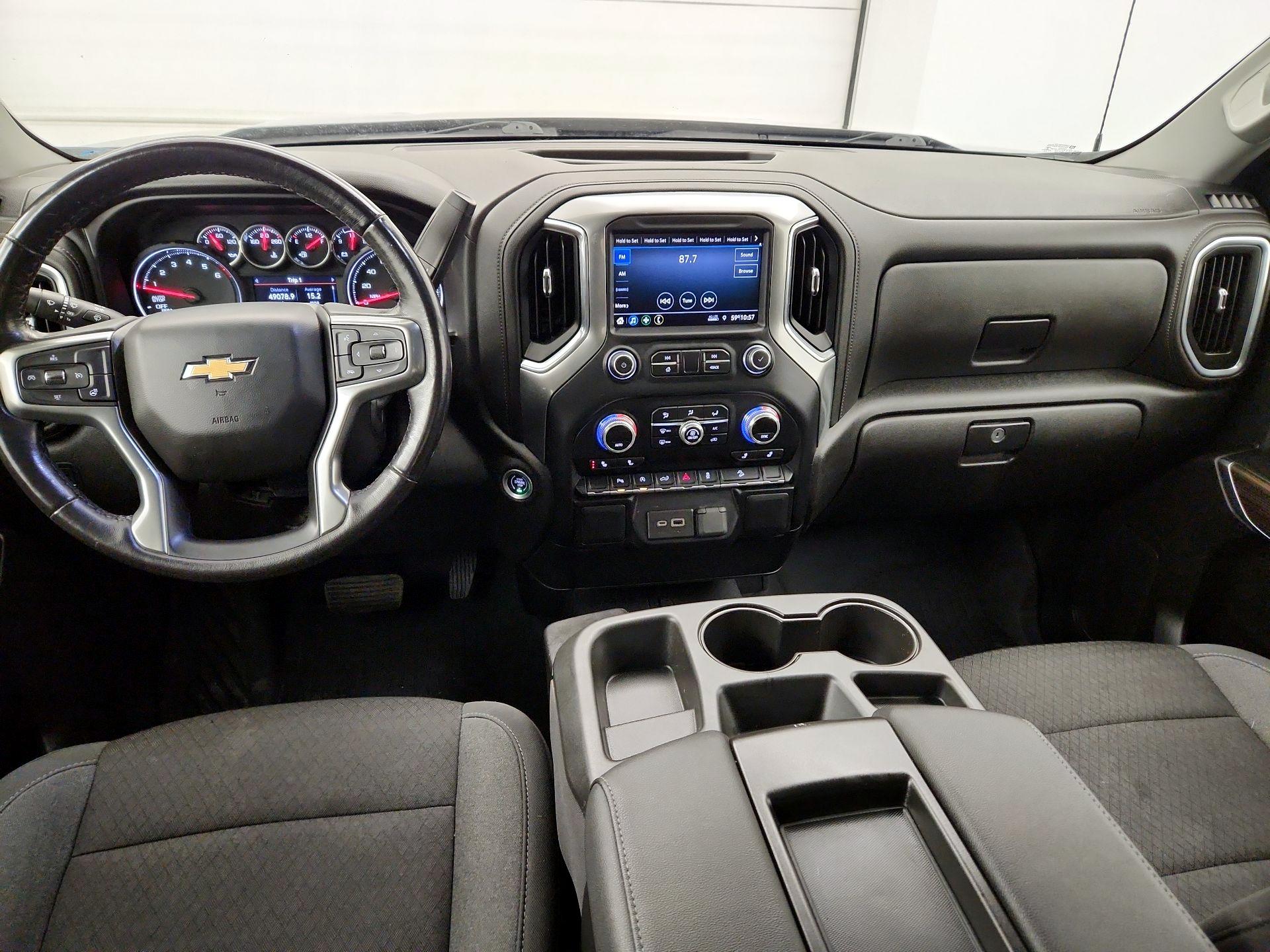 Thumbnail: 2022 Chevrolet Silverado 1500 - 8