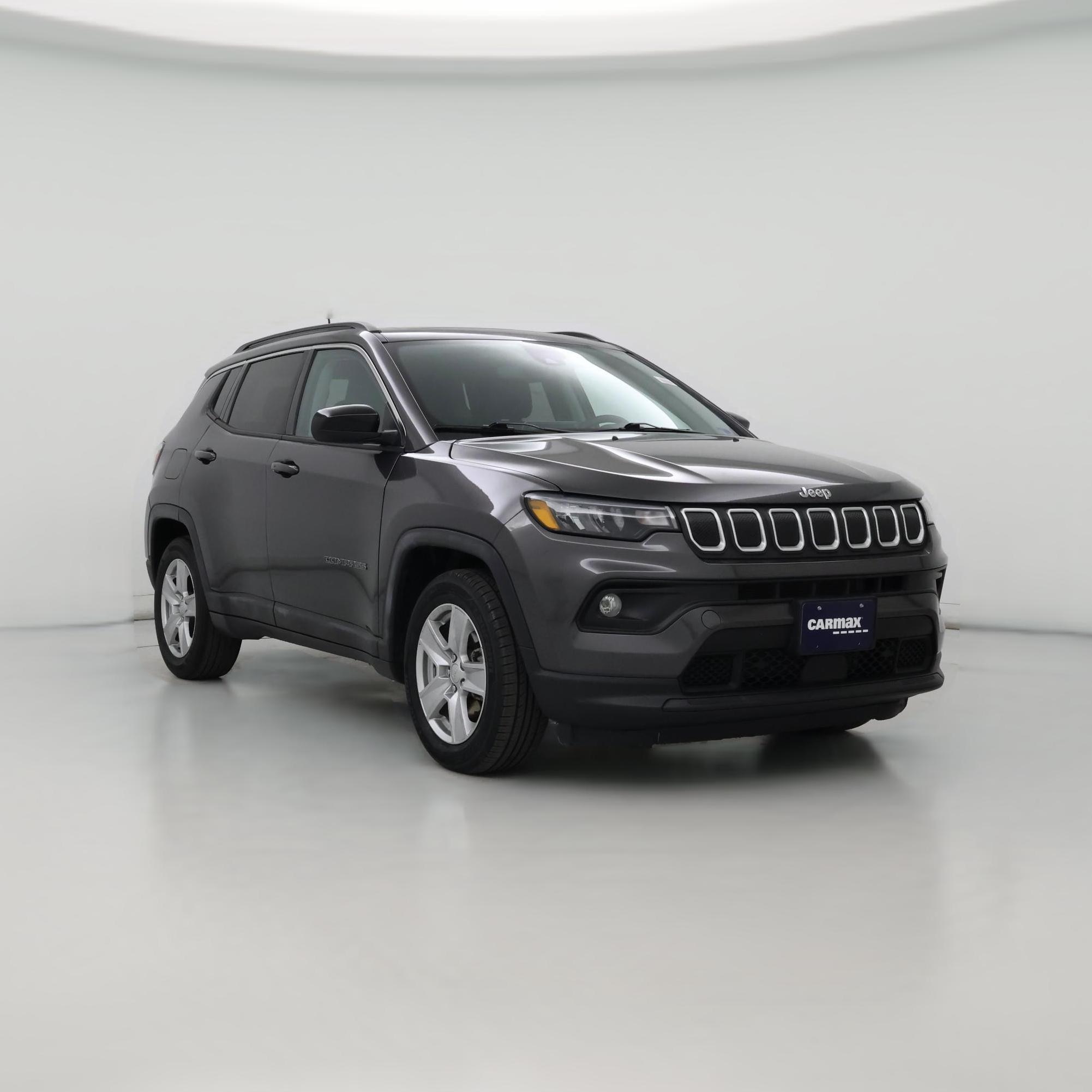 Thumbnail: 2022 Jeep Compass - 1