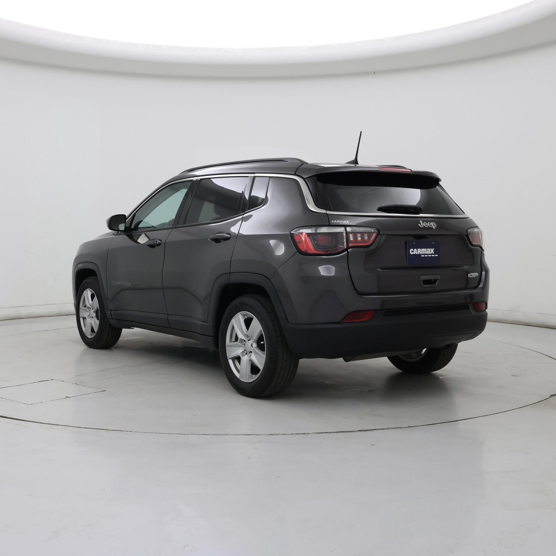 Thumbnail: 2022 Jeep Compass - 2