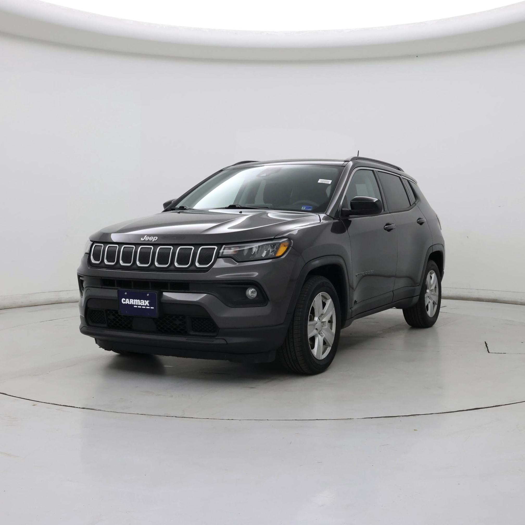 Thumbnail: 2022 Jeep Compass - 4