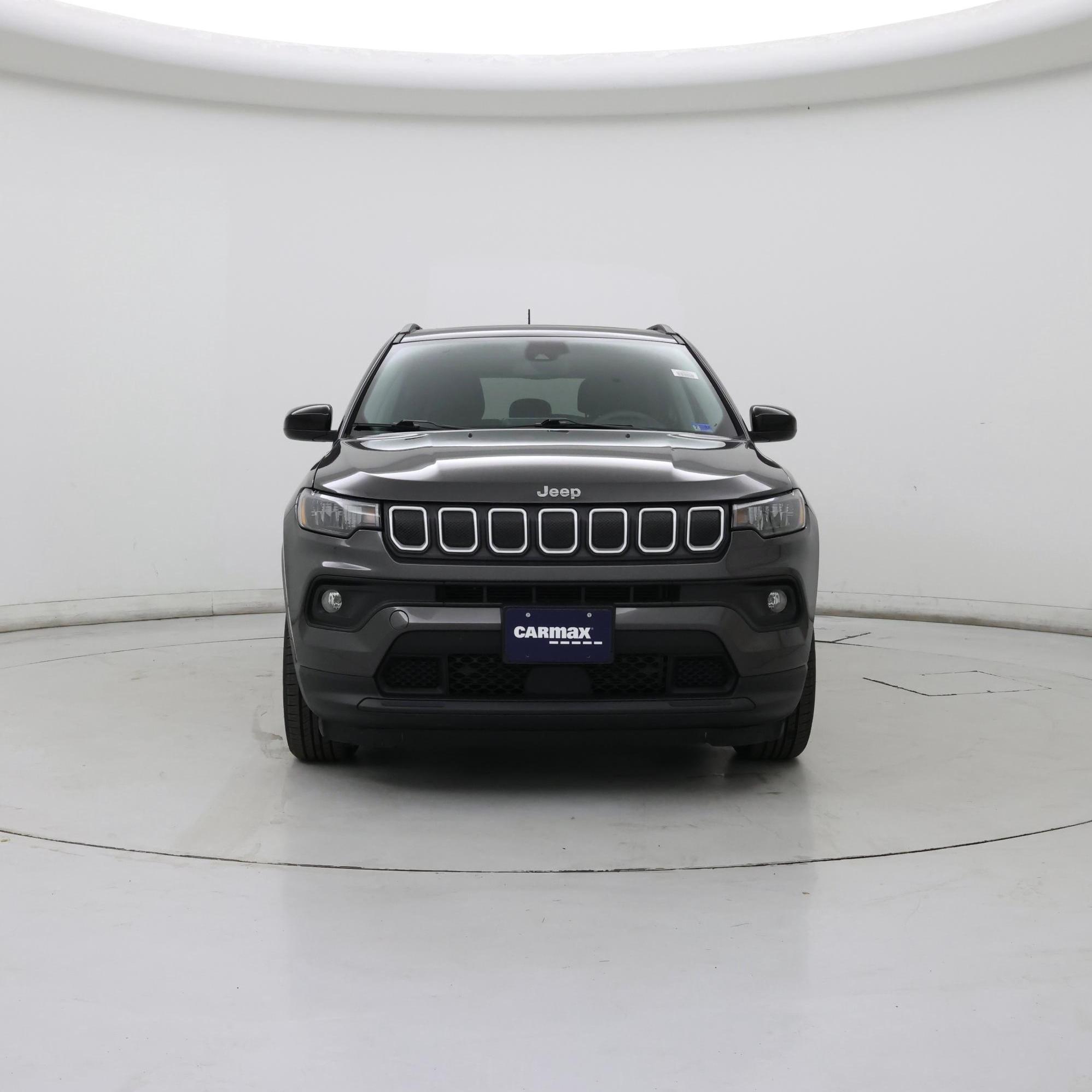 Thumbnail: 2022 Jeep Compass - 5