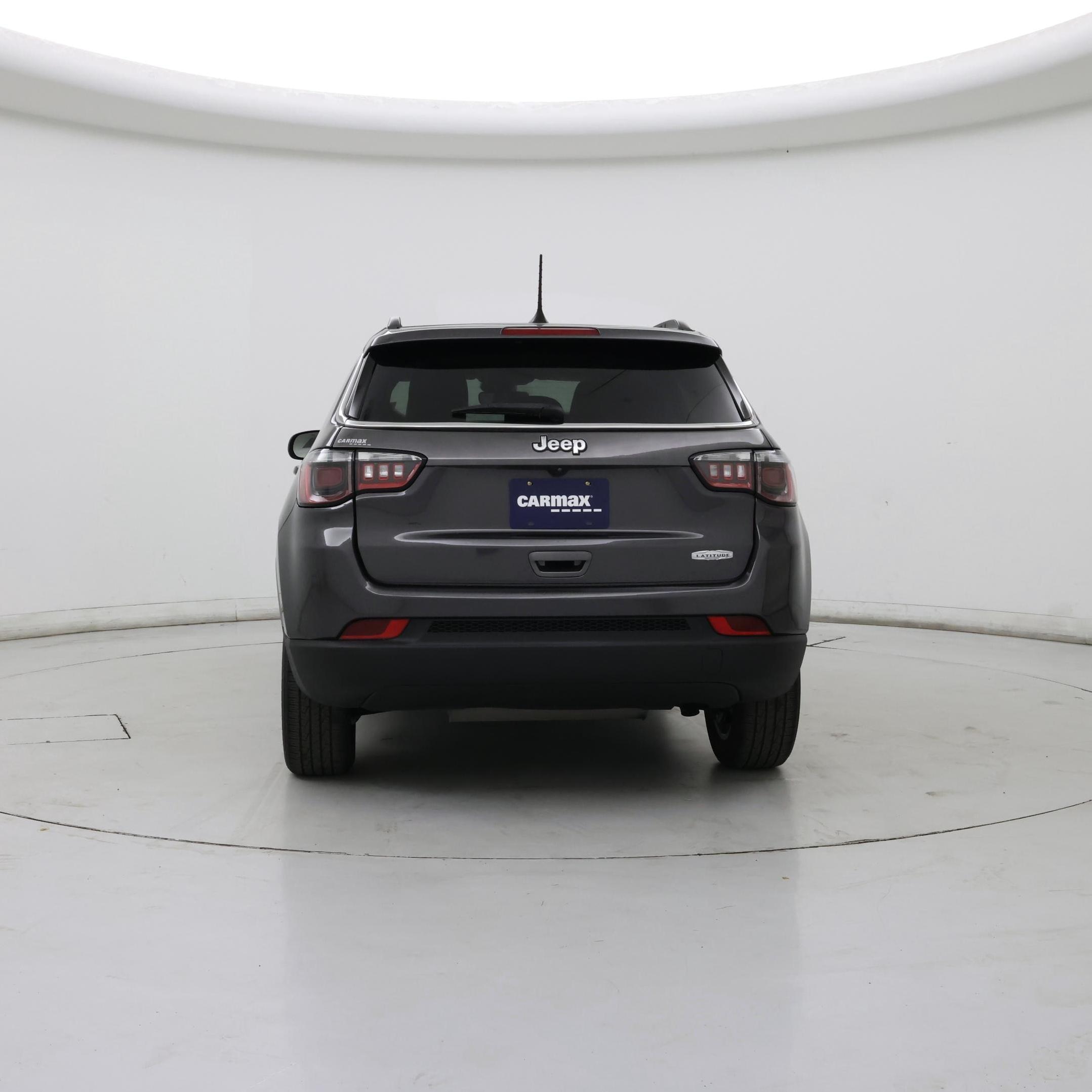 Thumbnail: 2022 Jeep Compass - 6