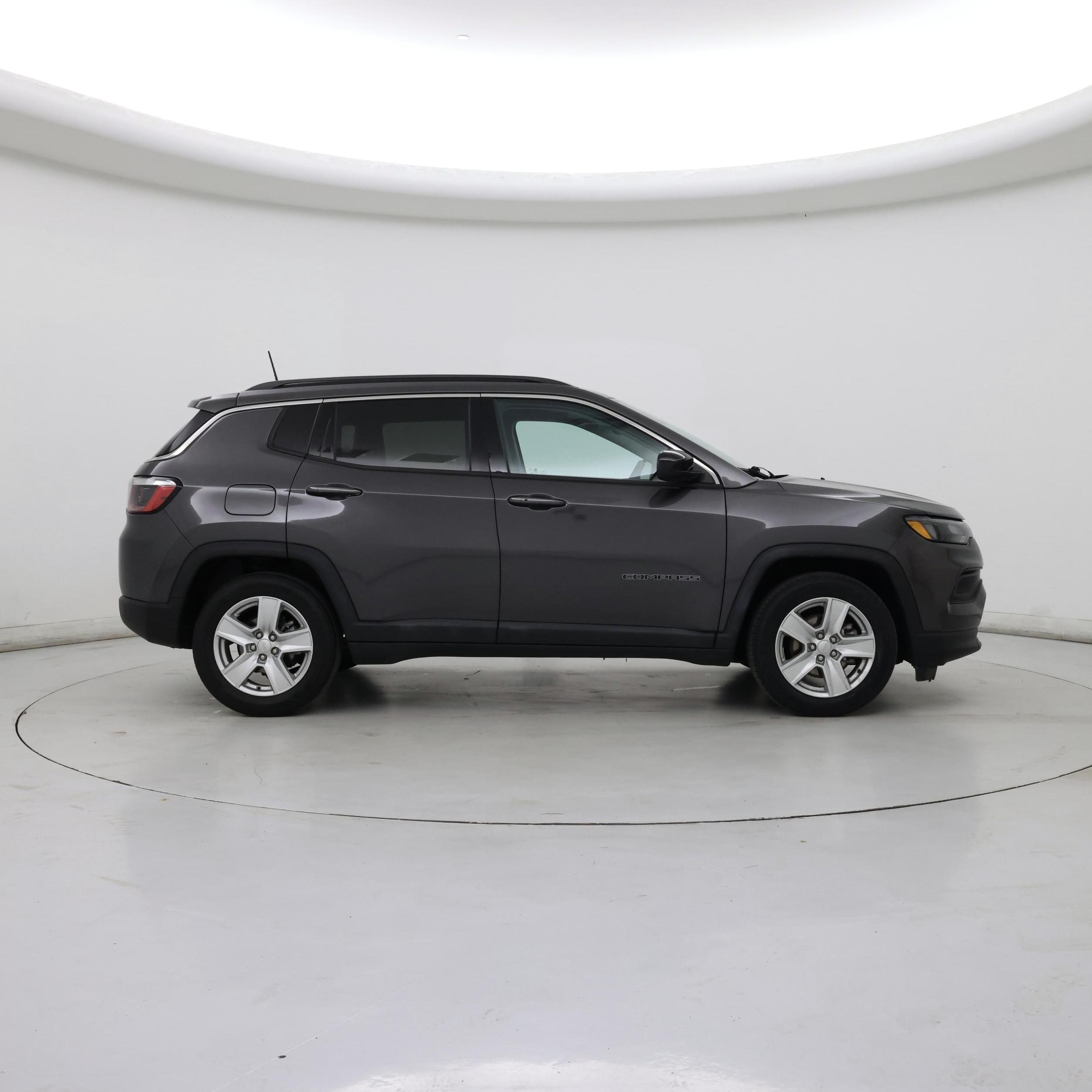 Thumbnail: 2022 Jeep Compass - 7