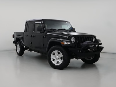 2022 Jeep Gladiator Sport S