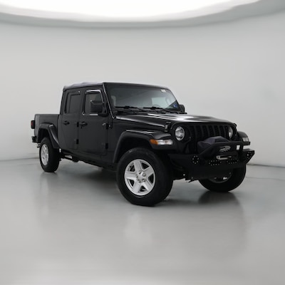2022 Jeep Gladiator Sport S