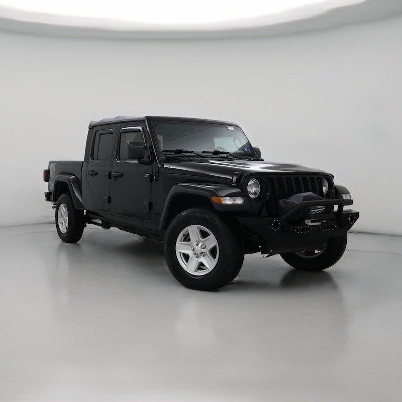 2022 Jeep Gladiator Sport S