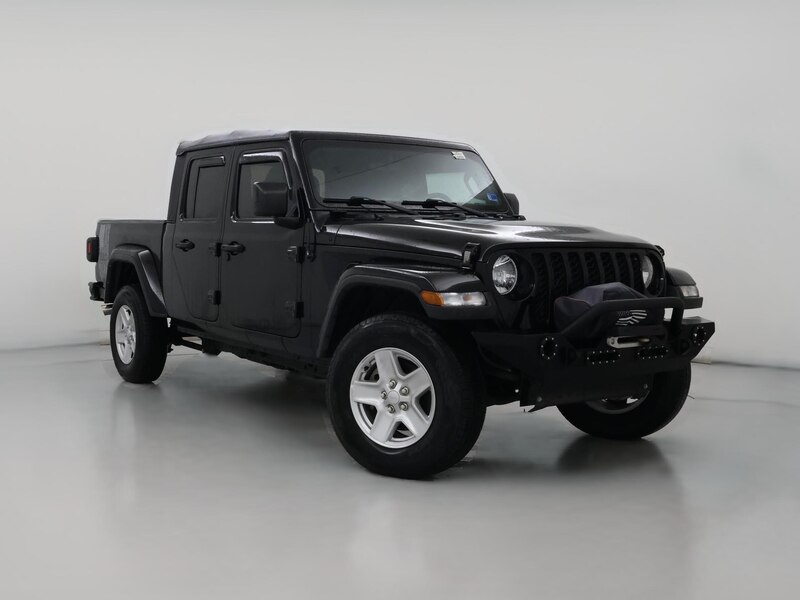 2022 Jeep Gladiator Sport S