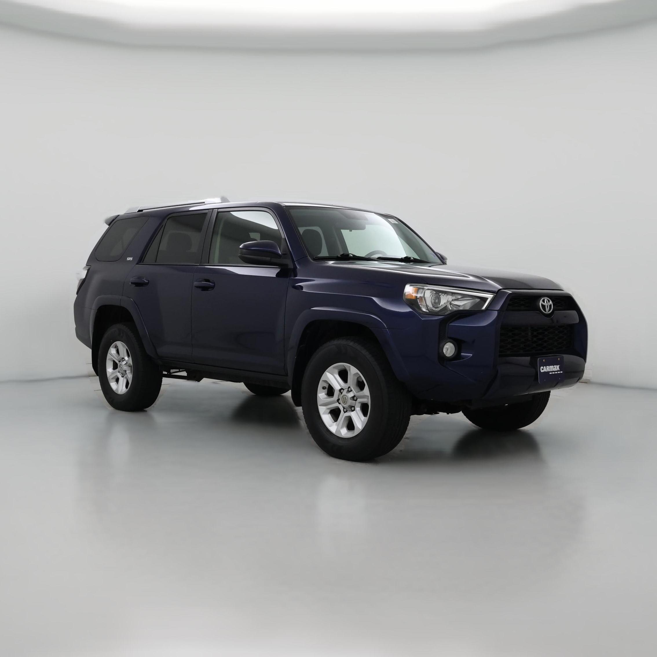 Thumbnail: 2016 Toyota 4Runner - 1