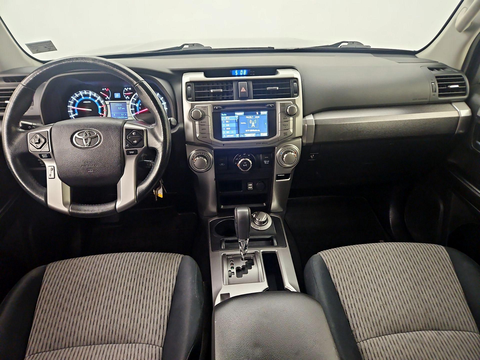 Thumbnail: 2016 Toyota 4Runner - 9