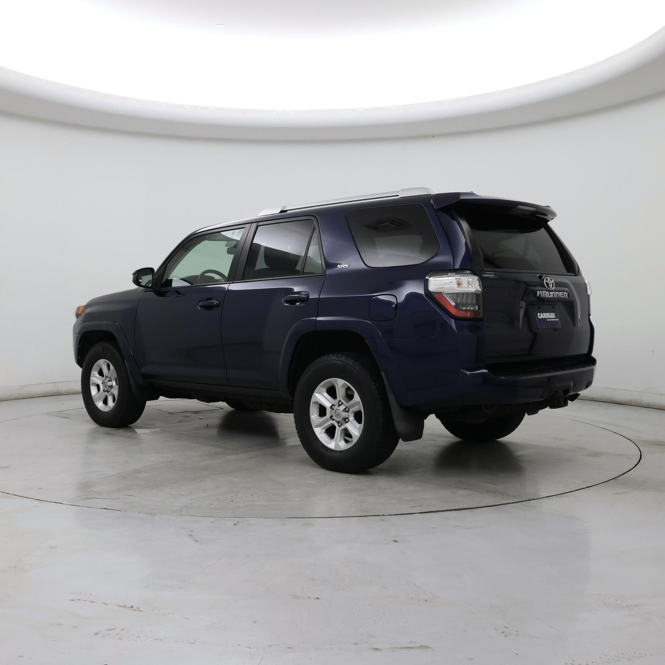 Thumbnail: 2016 Toyota 4Runner - 2