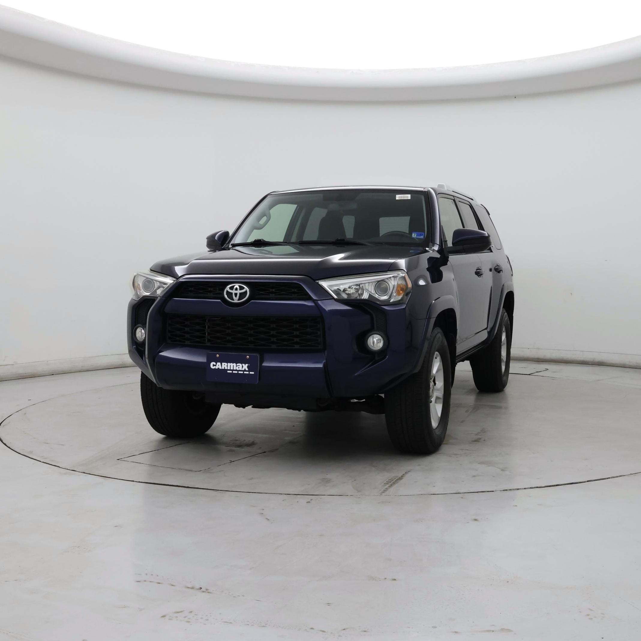 Thumbnail: 2016 Toyota 4Runner - 4