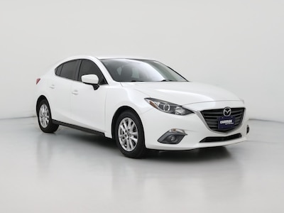 2016 Mazda Mazda3 I Touring