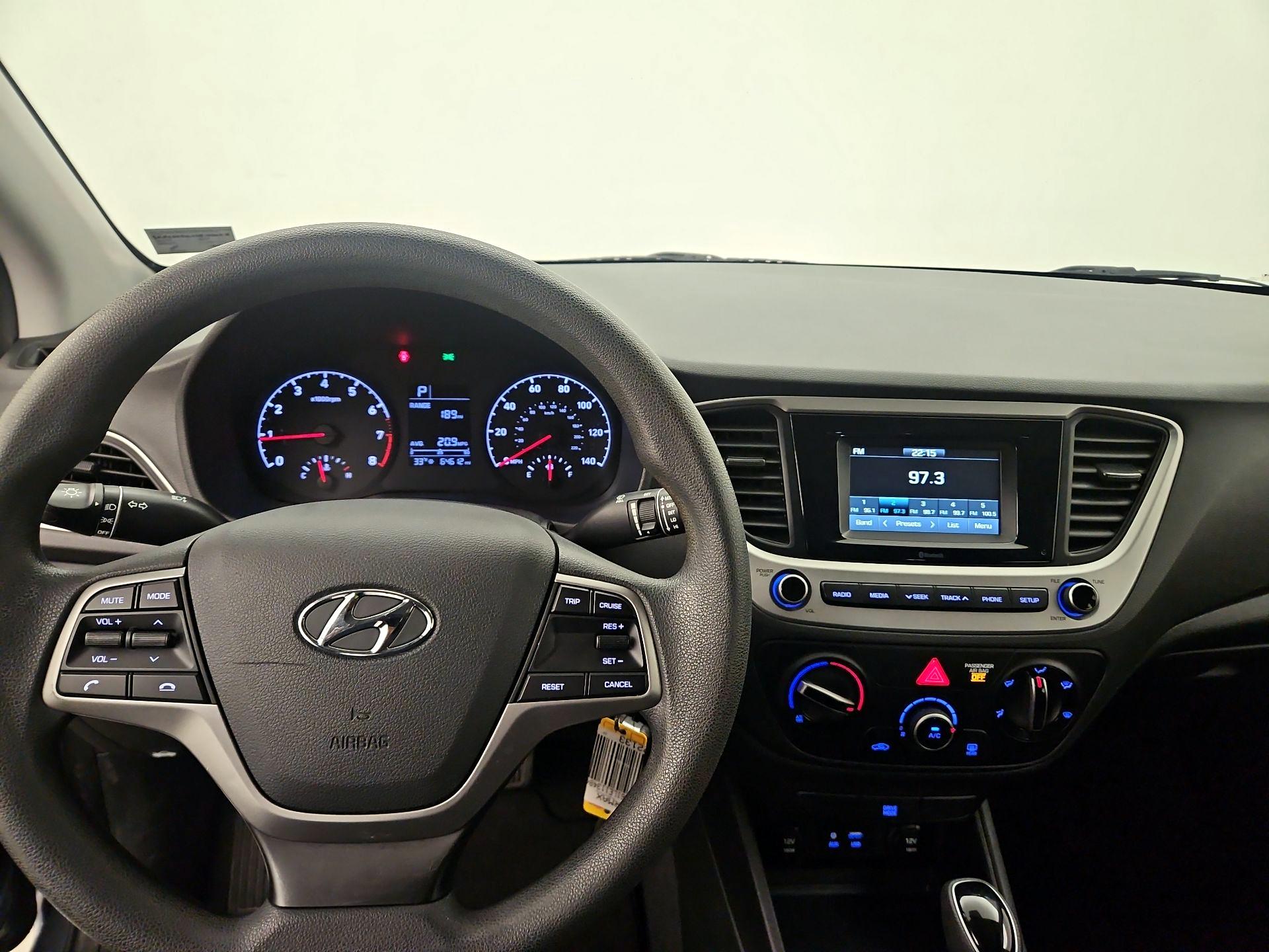 Thumbnail: 2020 Hyundai Accent - 9