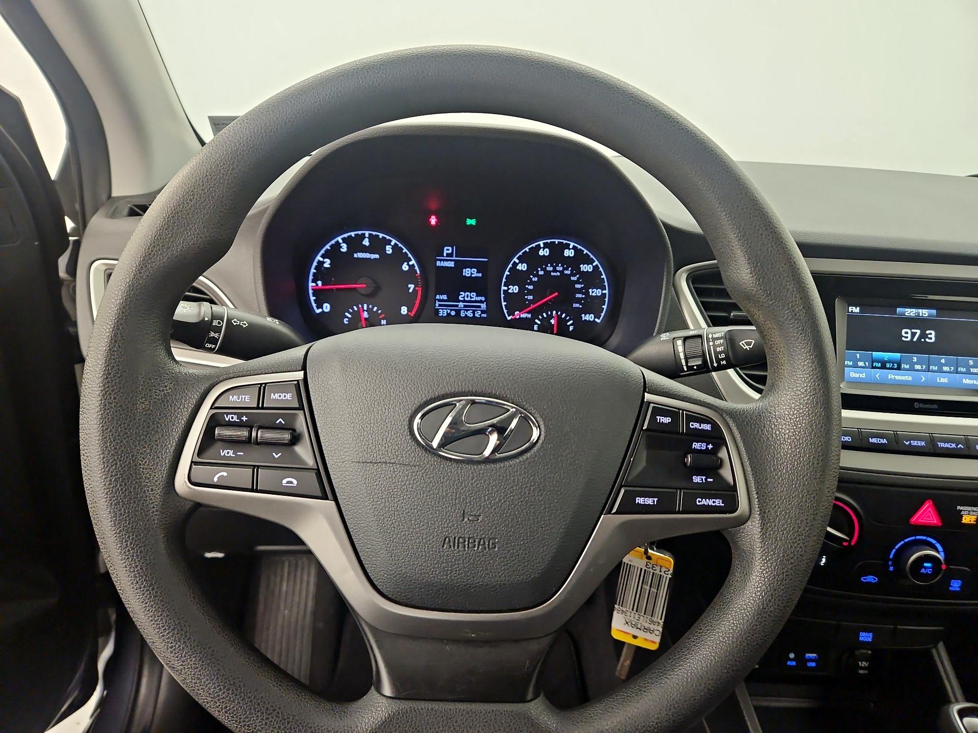 Thumbnail: 2020 Hyundai Accent - 10