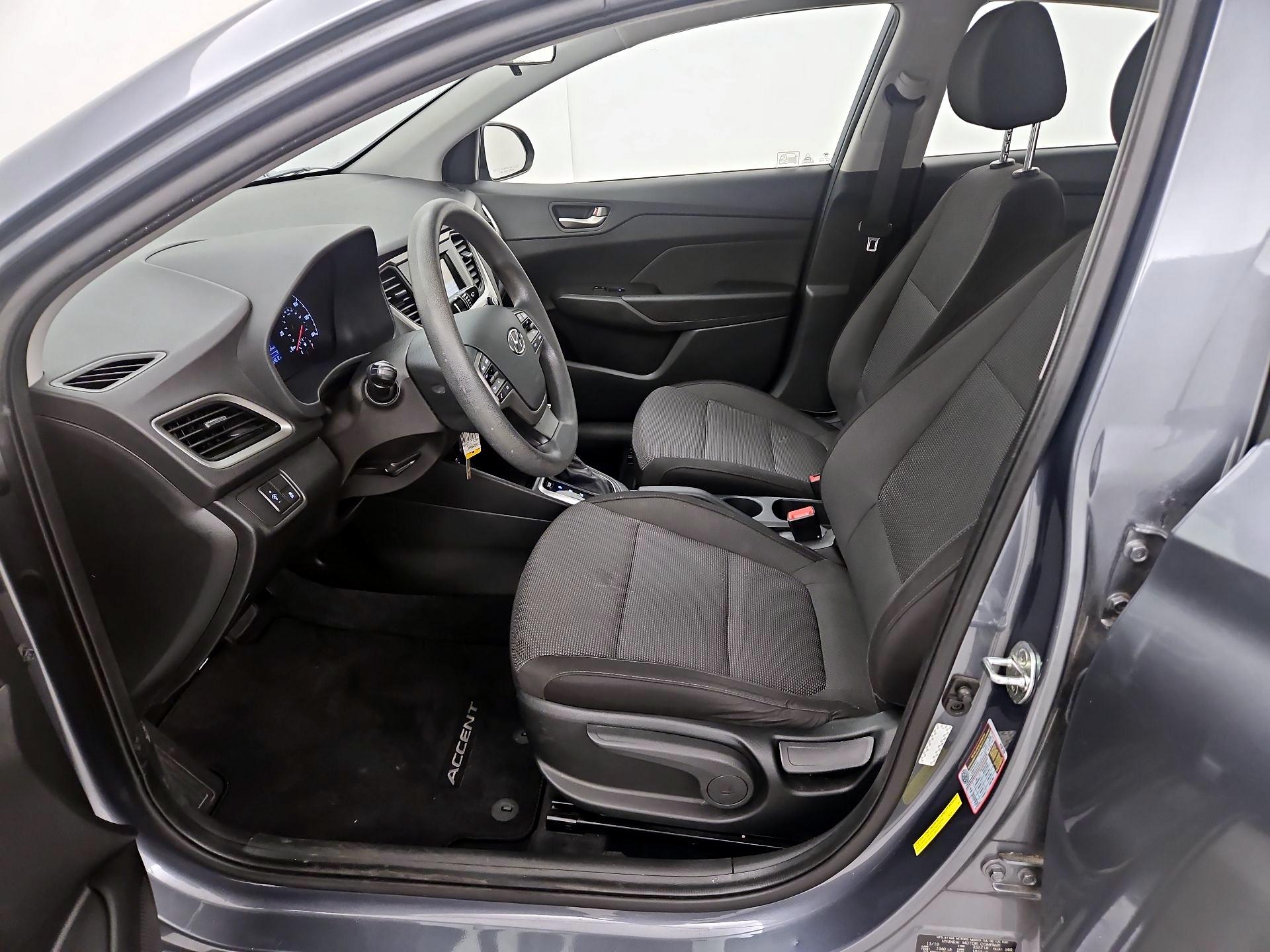 Thumbnail: 2020 Hyundai Accent - 11