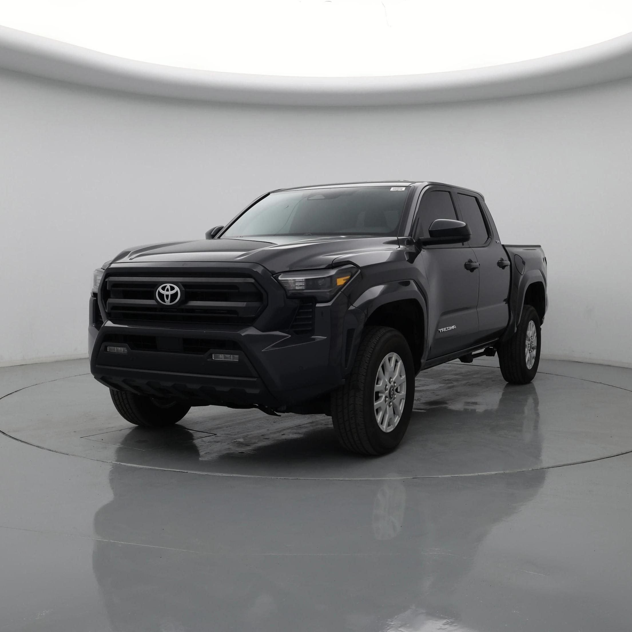 Thumbnail: 2025 Toyota Tacoma - 4