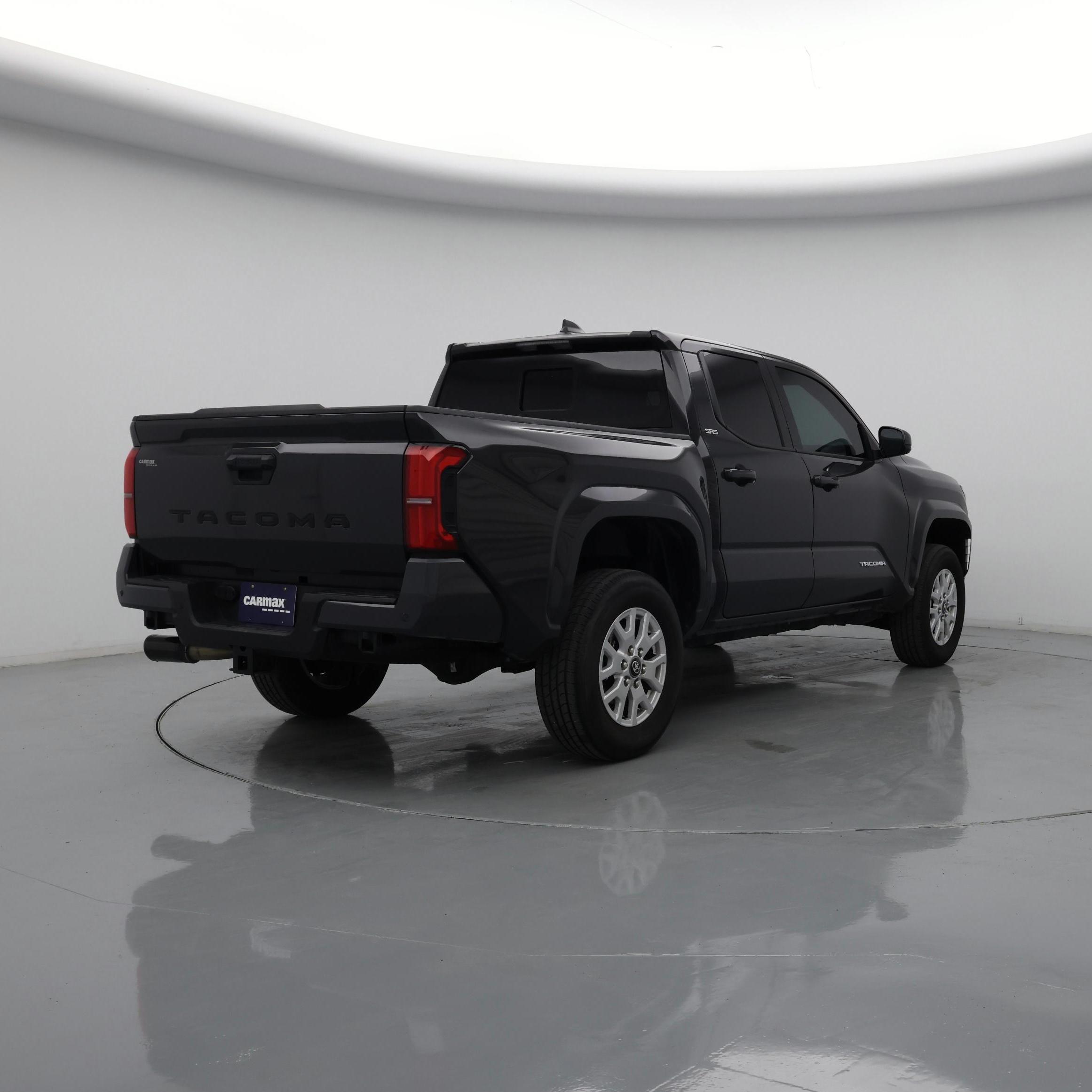 Thumbnail: 2025 Toyota Tacoma - 8