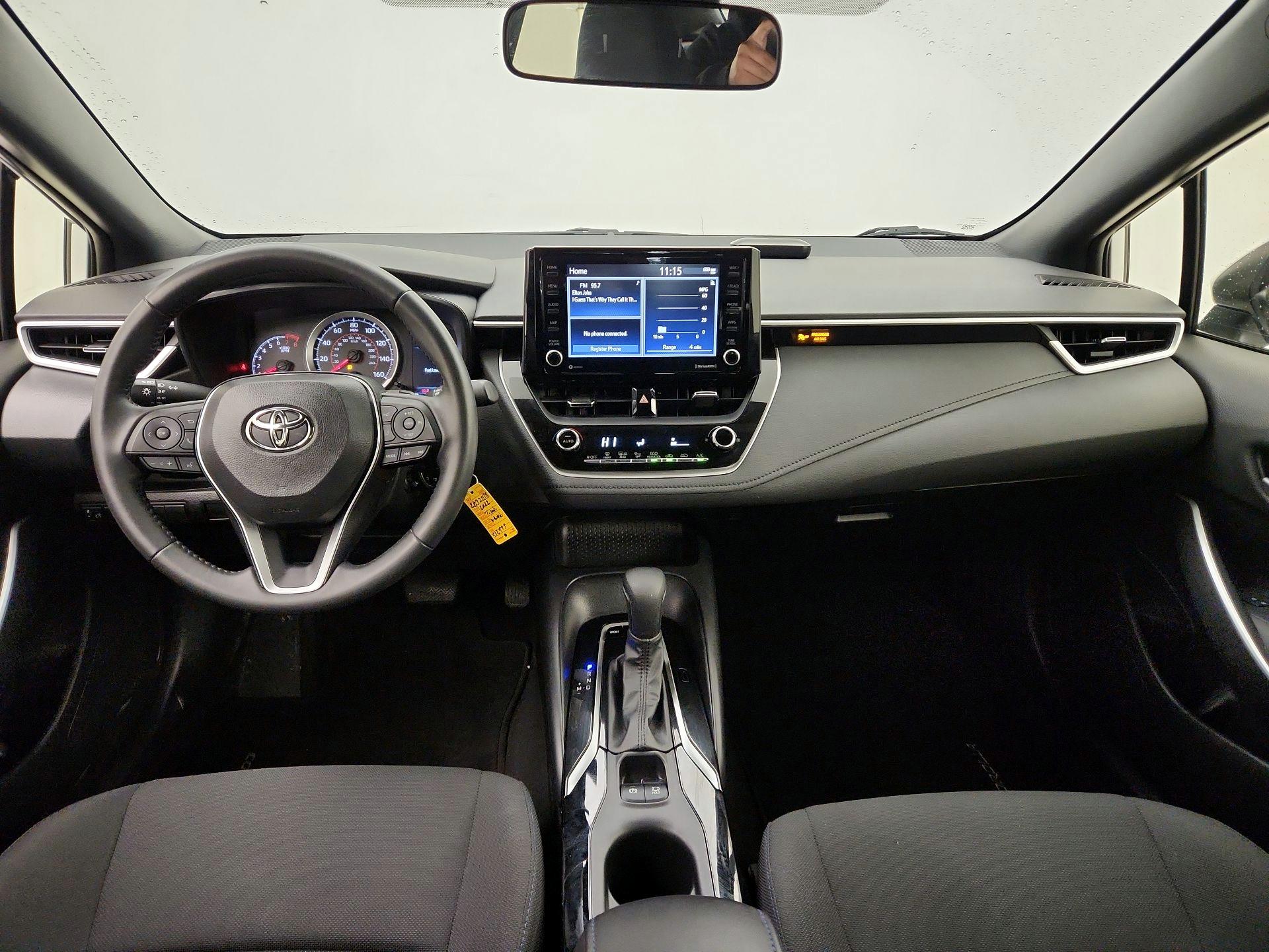 Thumbnail: 2022 Toyota Corolla - 9