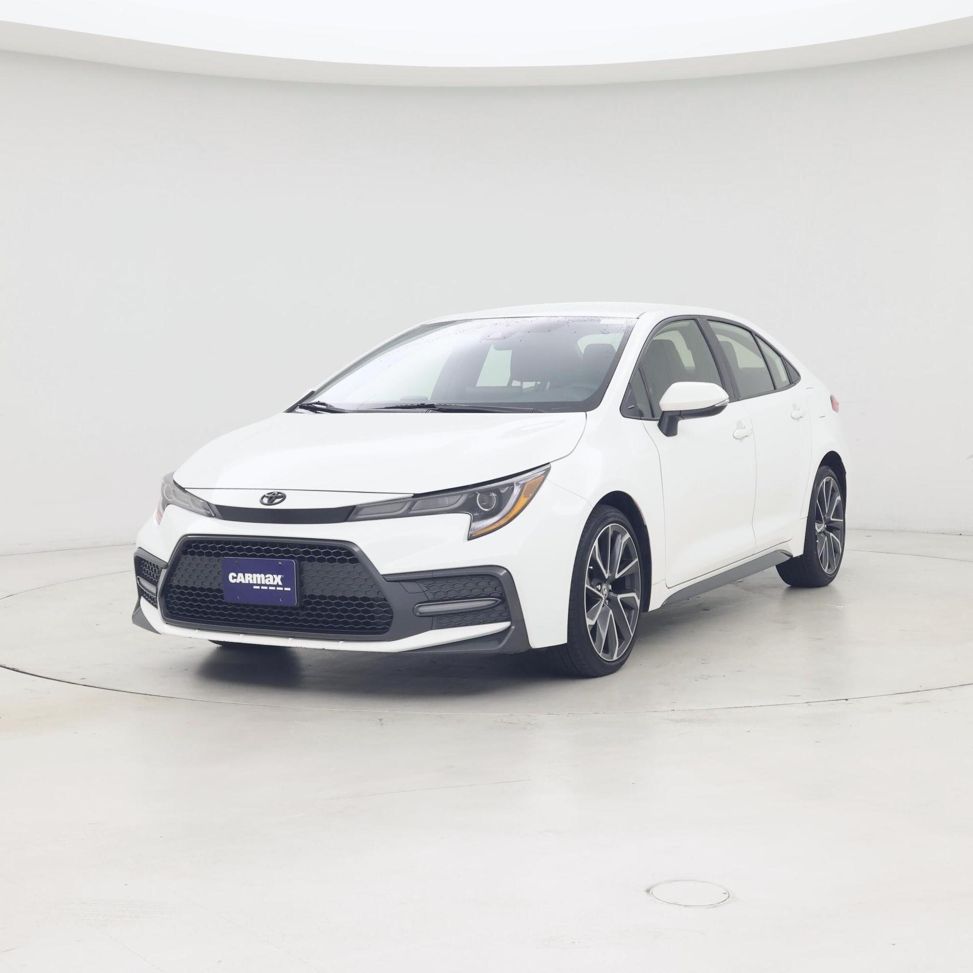 Thumbnail: 2022 Toyota Corolla - 4