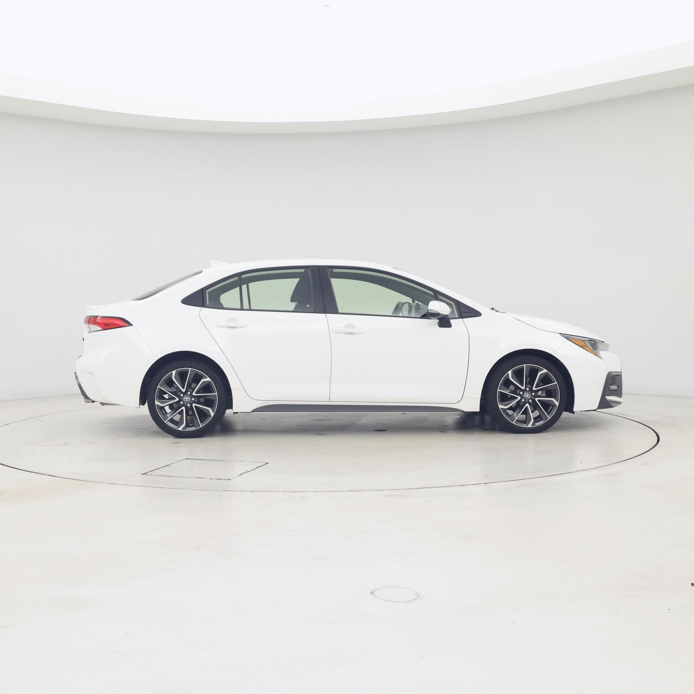 Thumbnail: 2022 Toyota Corolla - 7