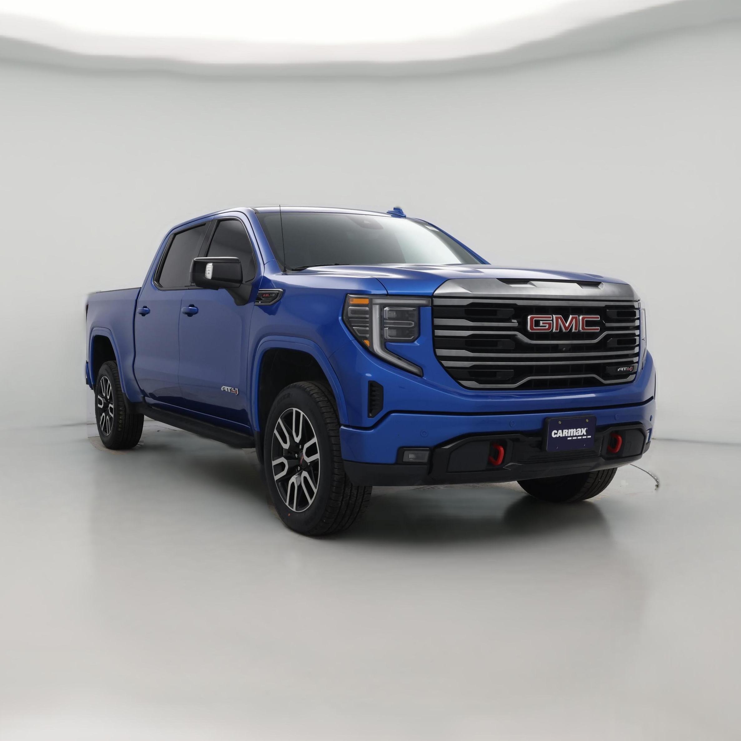Thumbnail: 2022 GMC Sierra 1500 - 1