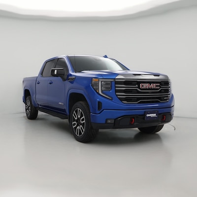 2022 GMC Sierra 1500 AT4