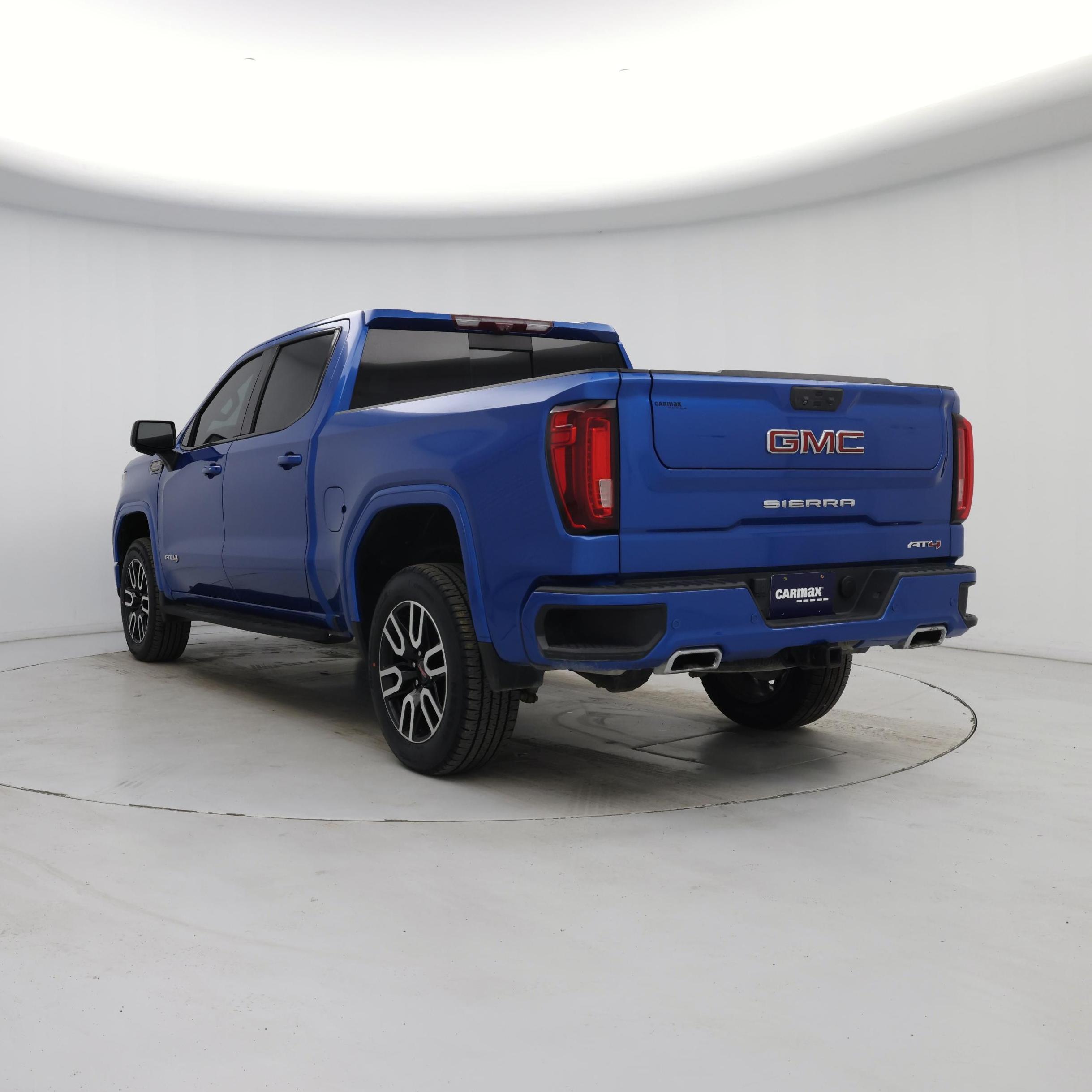 Thumbnail: 2022 GMC Sierra 1500 - 2