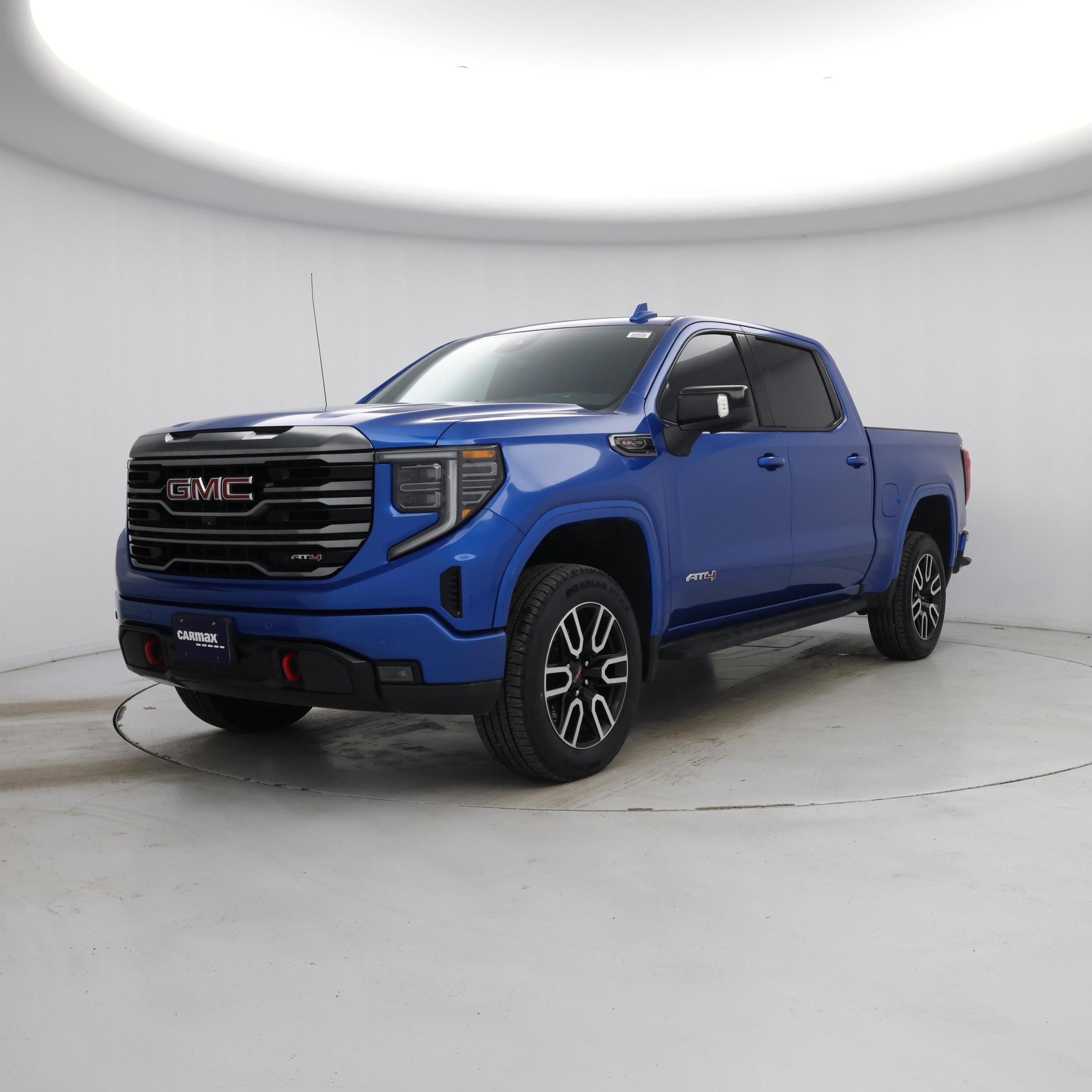 Thumbnail: 2022 GMC Sierra 1500 - 4
