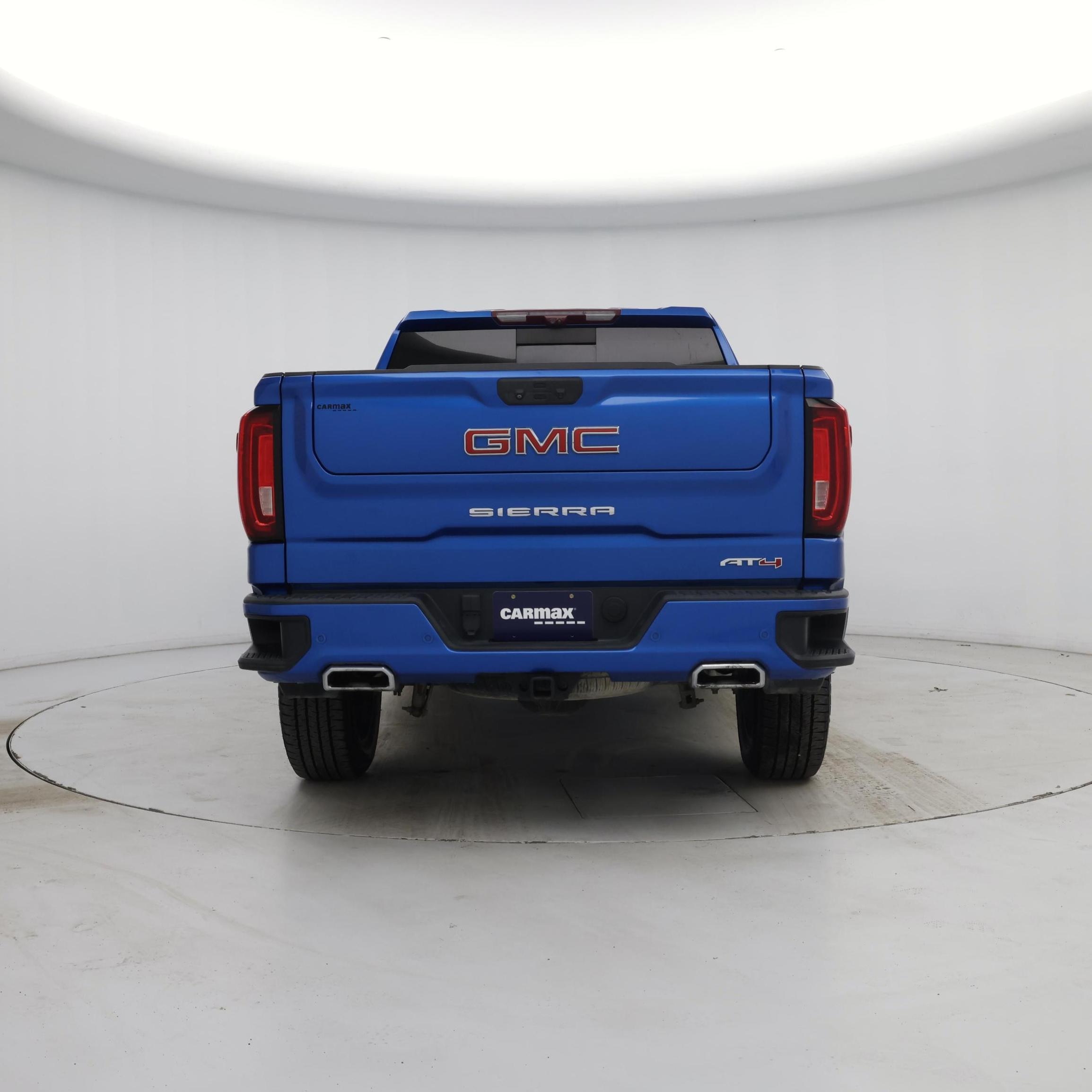 Thumbnail: 2022 GMC Sierra 1500 - 6