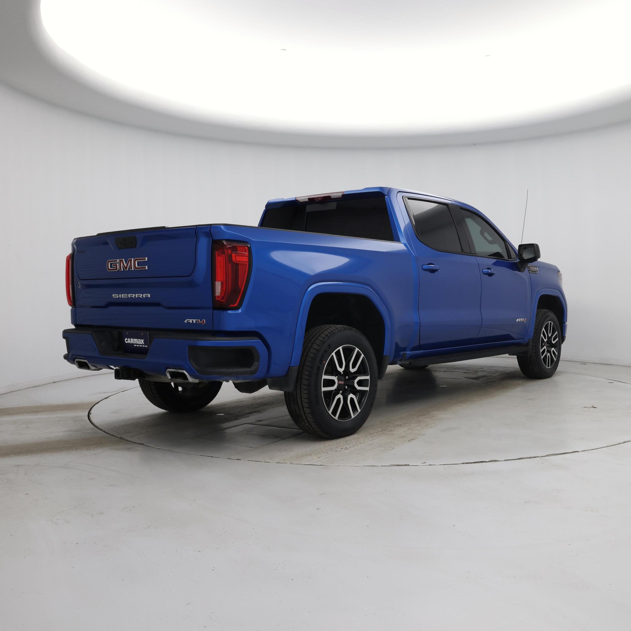 Thumbnail: 2022 GMC Sierra 1500 - 8